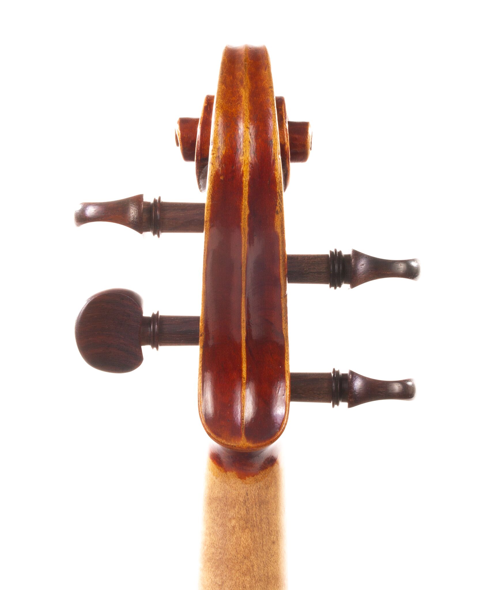 Neuner and Hornsteiner Violin 1878-06