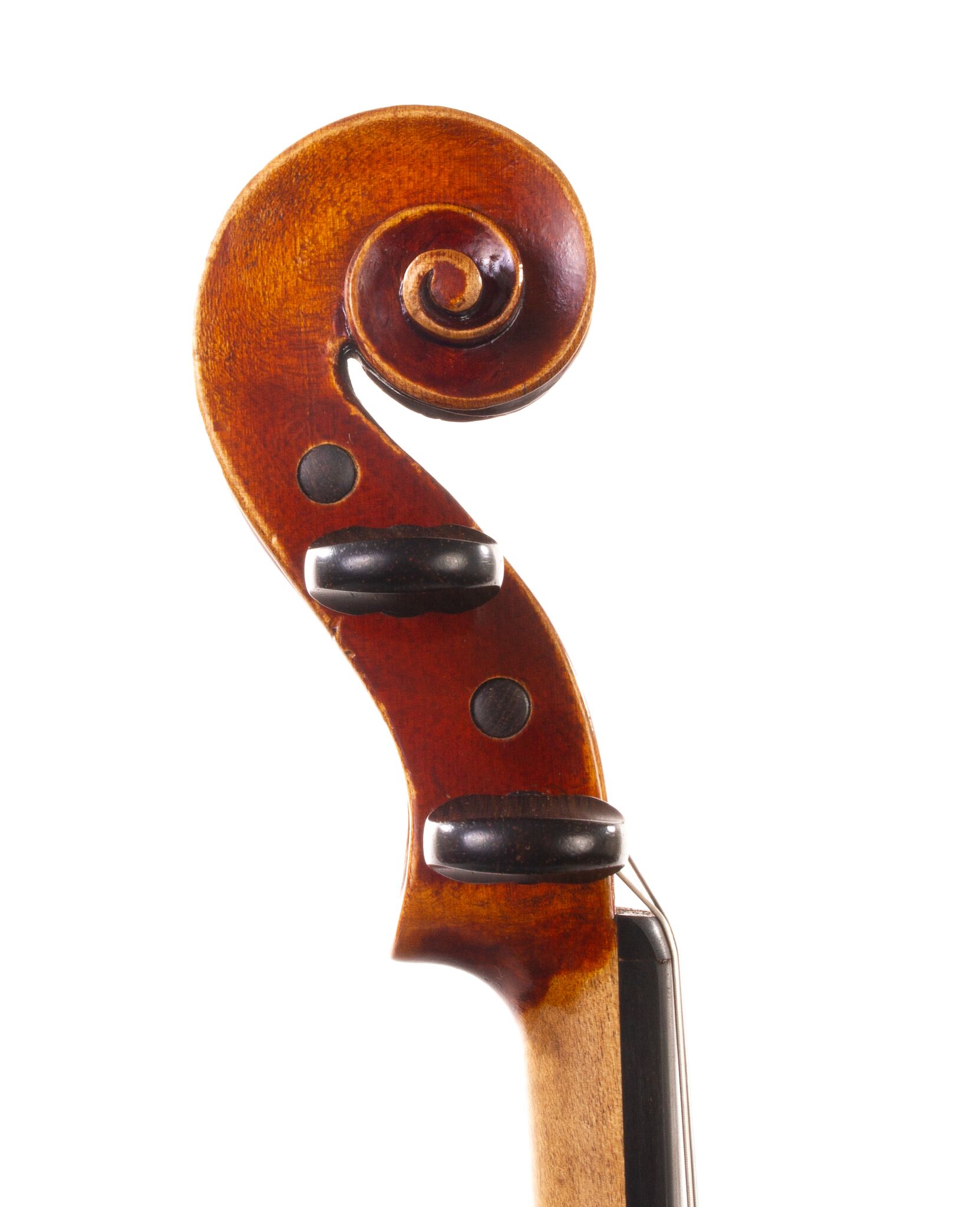 Neuner and Hornsteiner Violin 1878-07