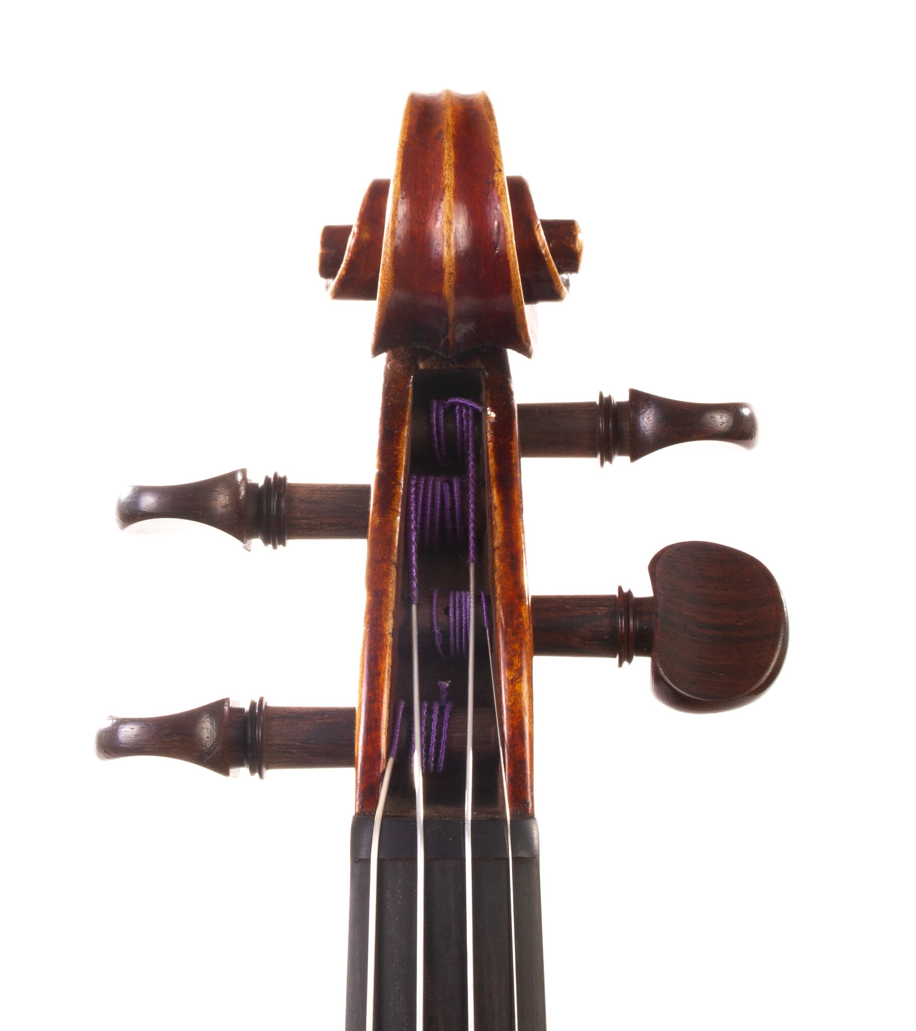 Neuner and Hornsteiner Violin 1878-08