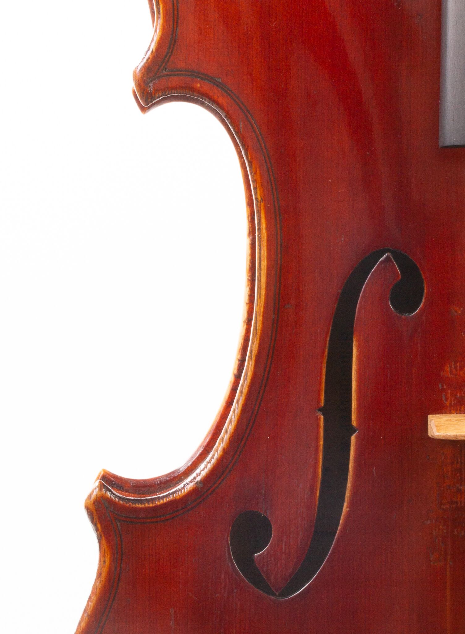 Neuner and Hornsteiner Violin 1878-09