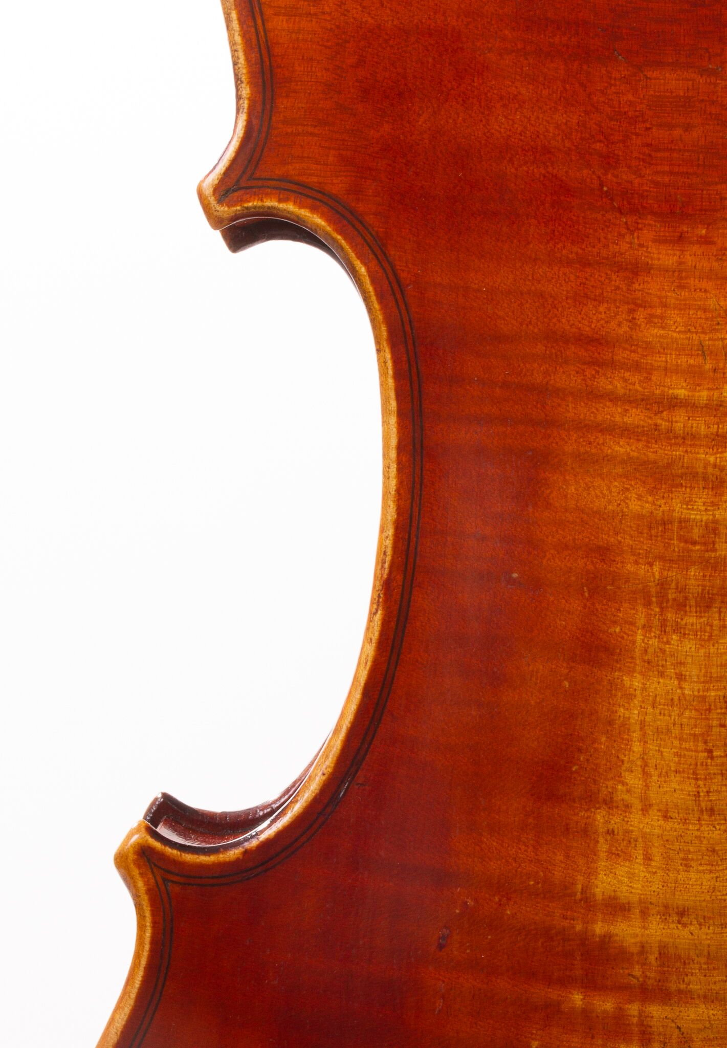 Neuner and Hornsteiner Violin 1878-11