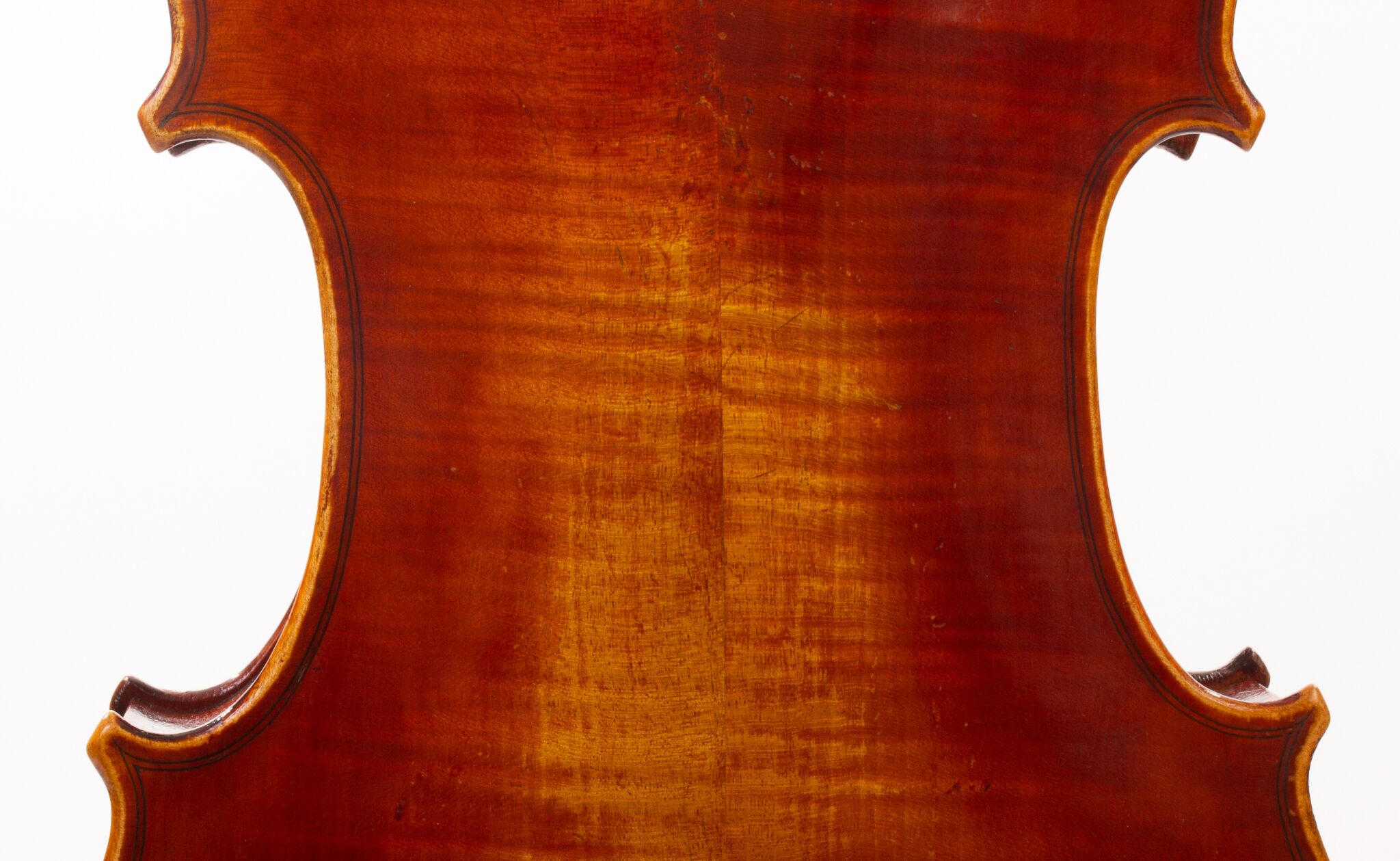 Neuner and Hornsteiner Violin 1878-12