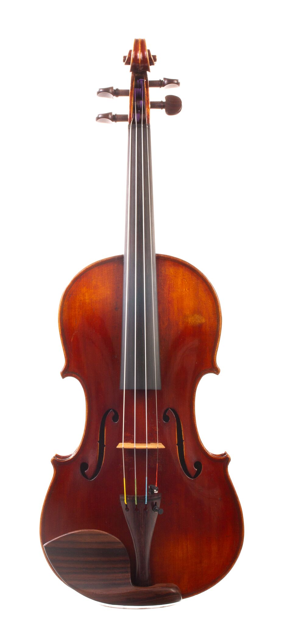 Neuner and Hornsteiner Violin 1878-15