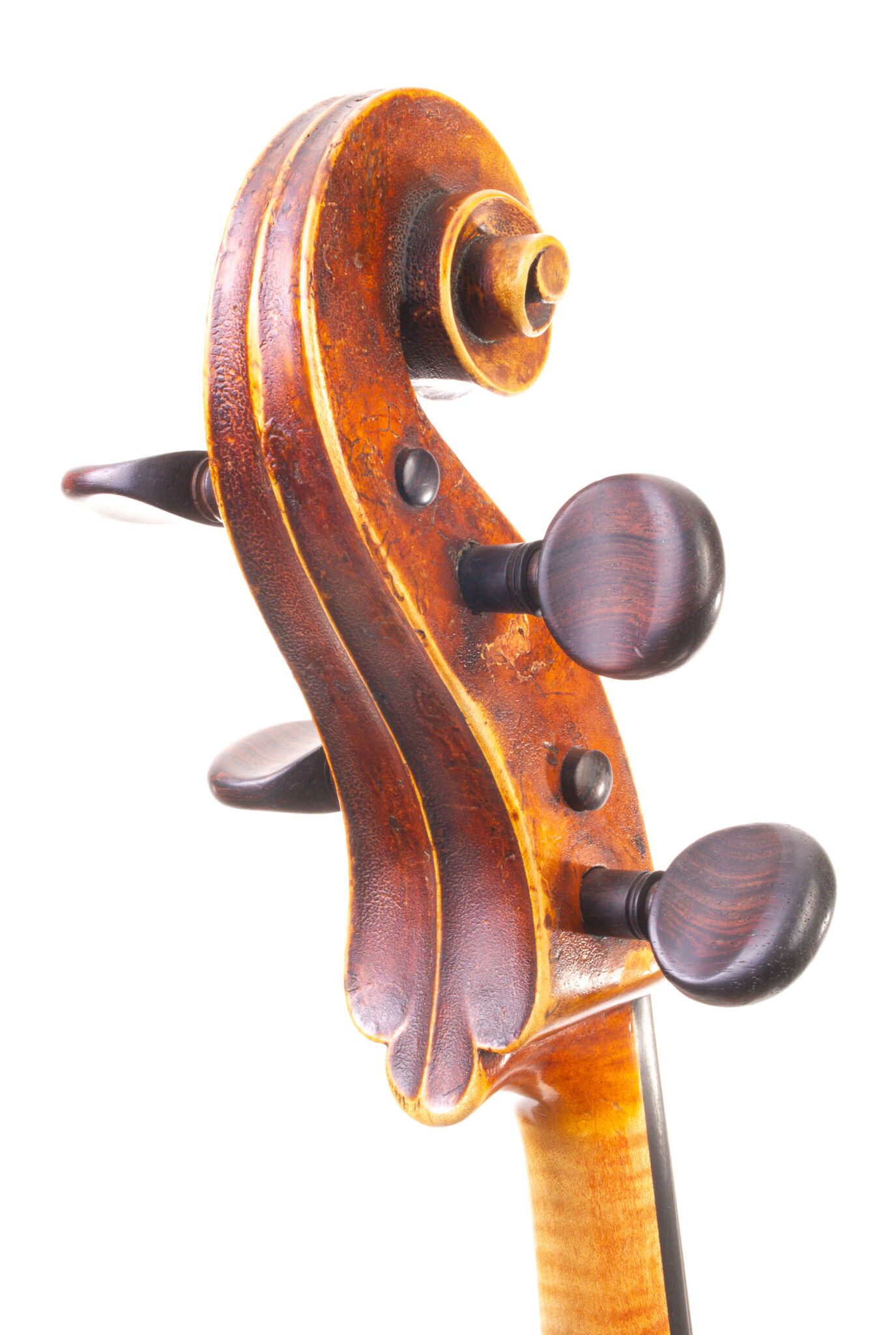 Peter Wamsley Cello c. 1750-01
