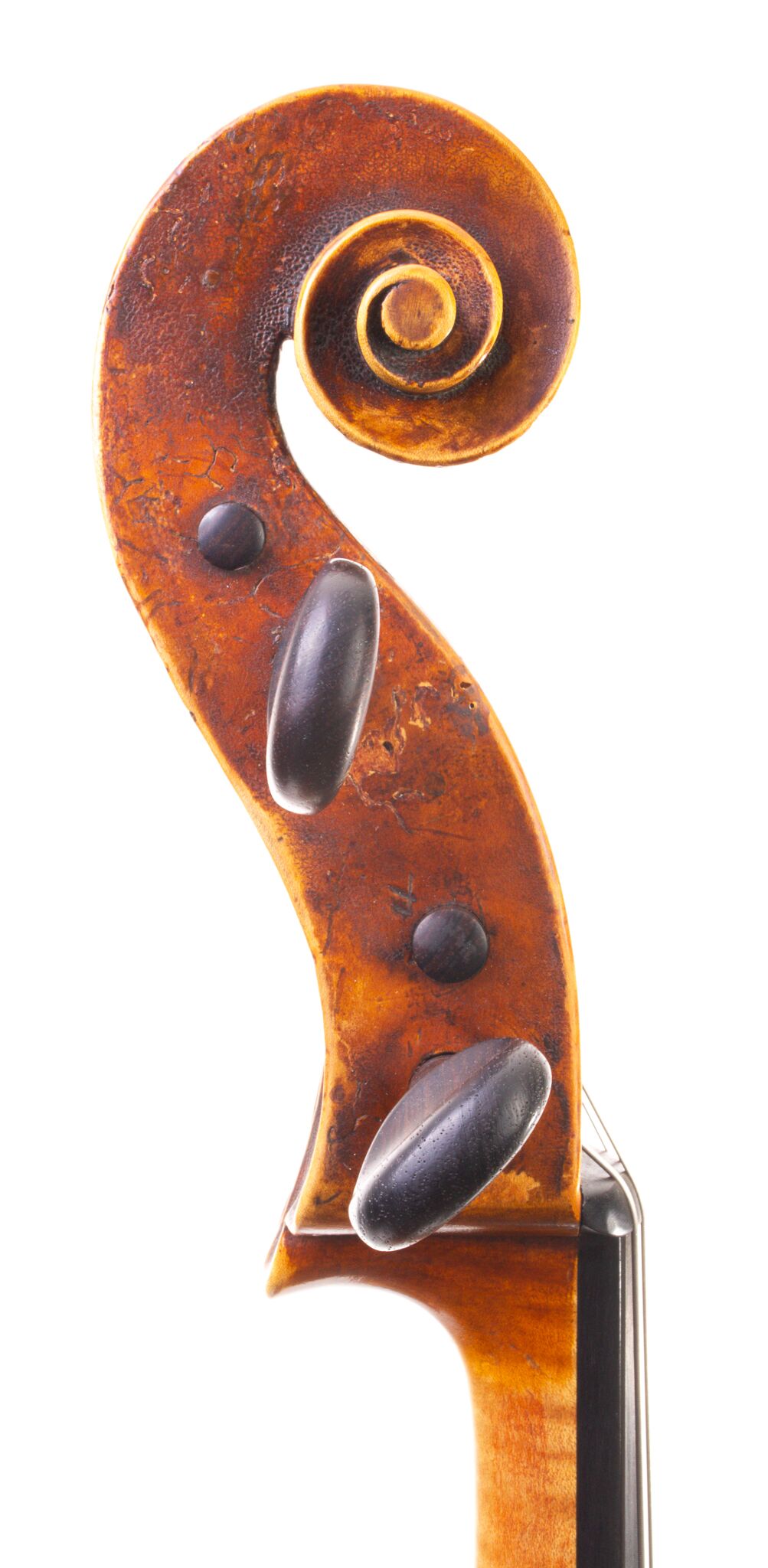 Peter Wamsley Cello c. 1750-04