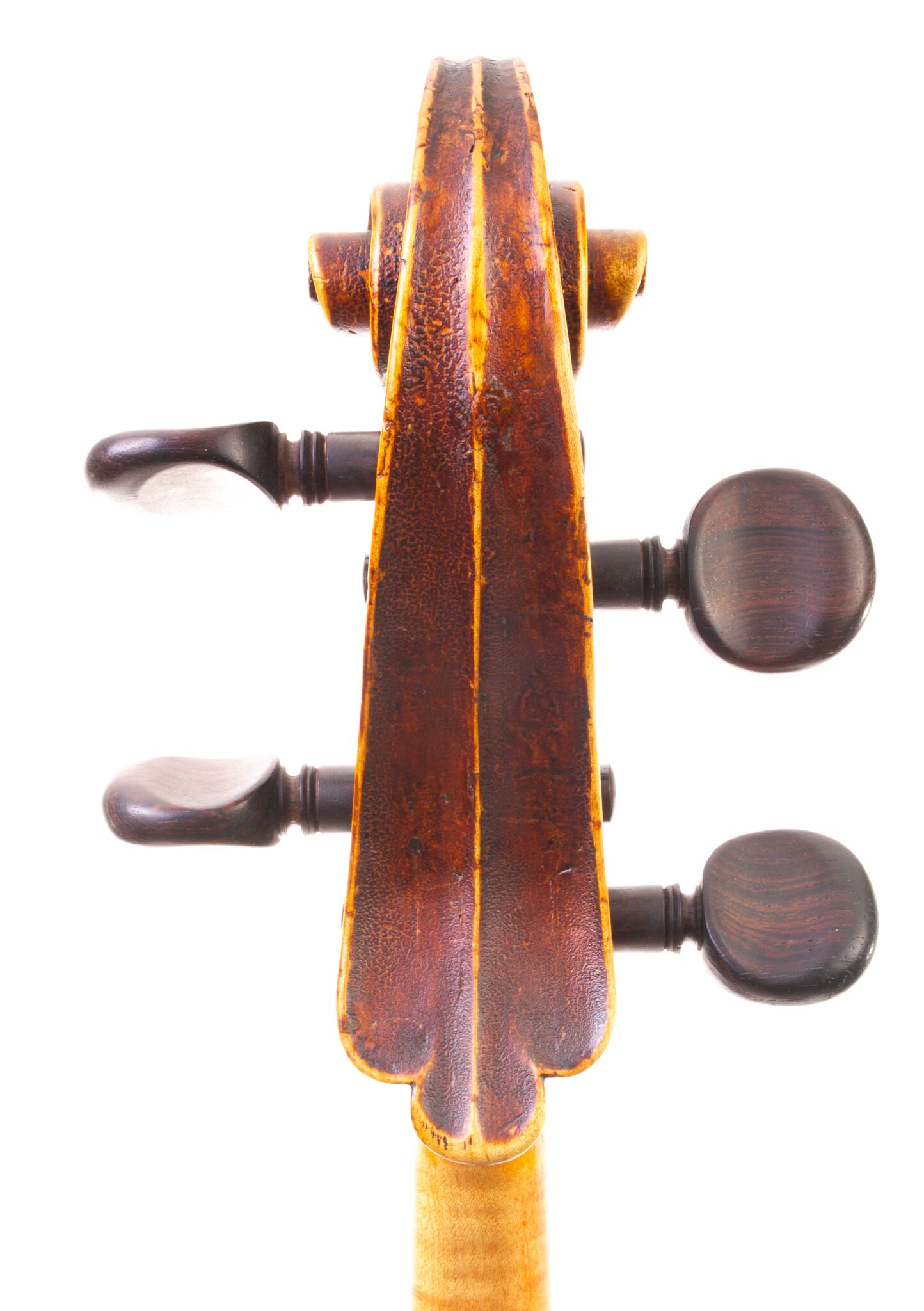 Peter Wamsley Cello c. 1750-05