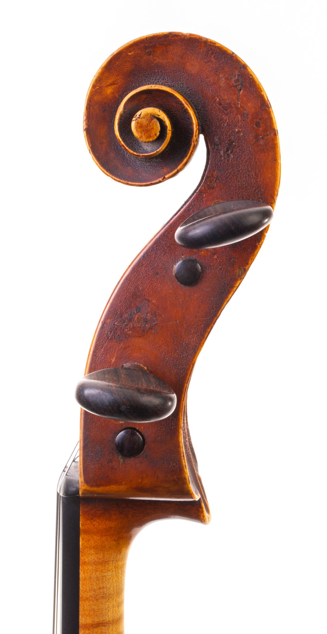 Peter Wamsley Cello c. 1750-06