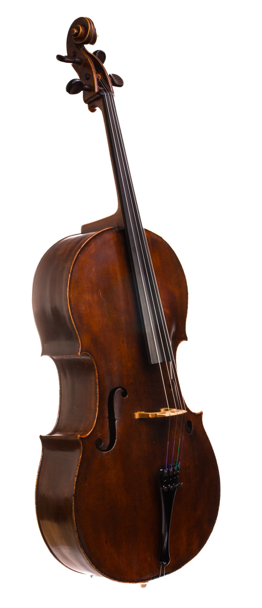 Peter Wamsley Cello circa 1750