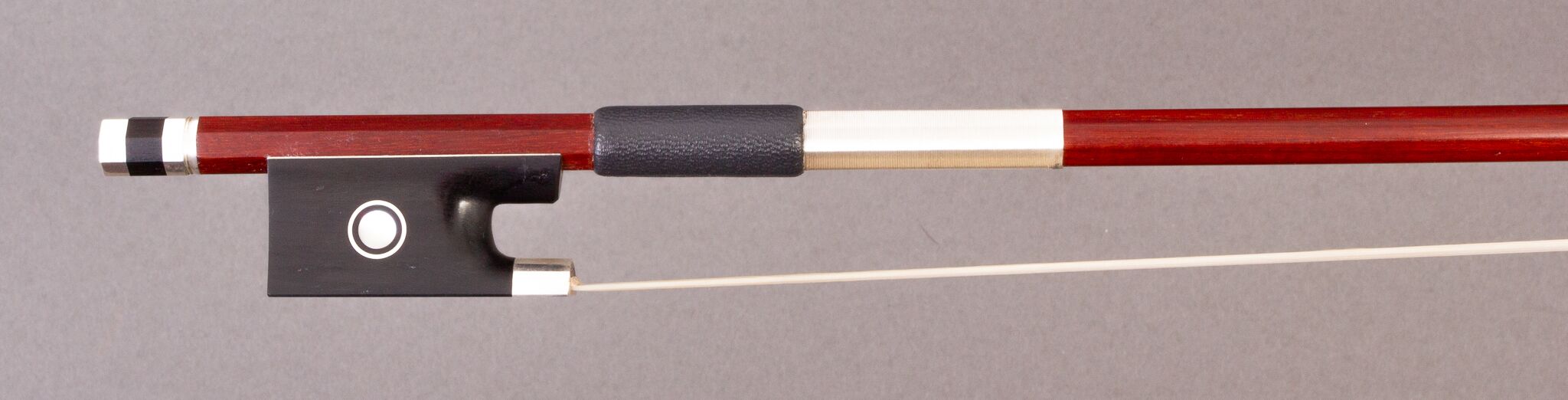 Klaus Grunke violin bow-1