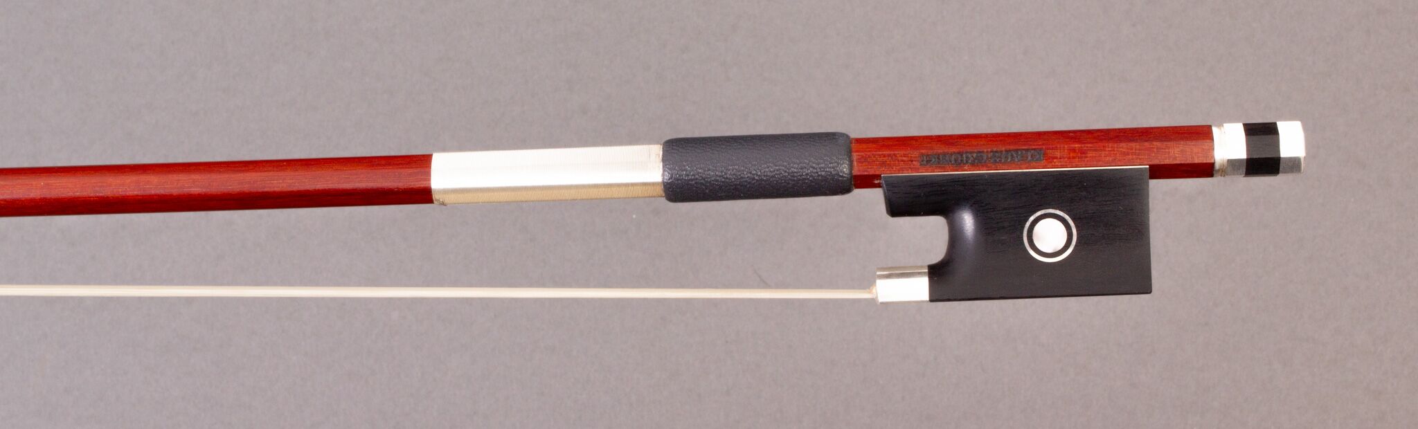 Klaus Grunke violin bow-1A
