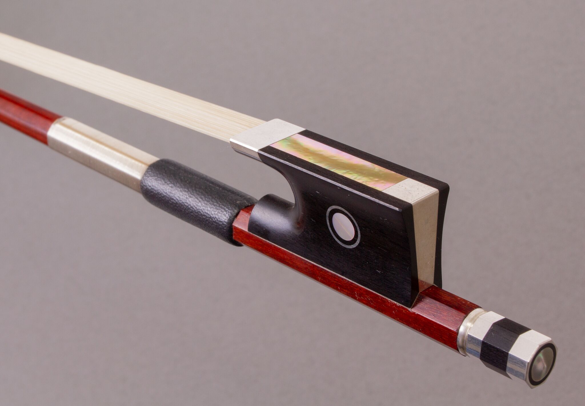Klaus Grunke violin bow-5