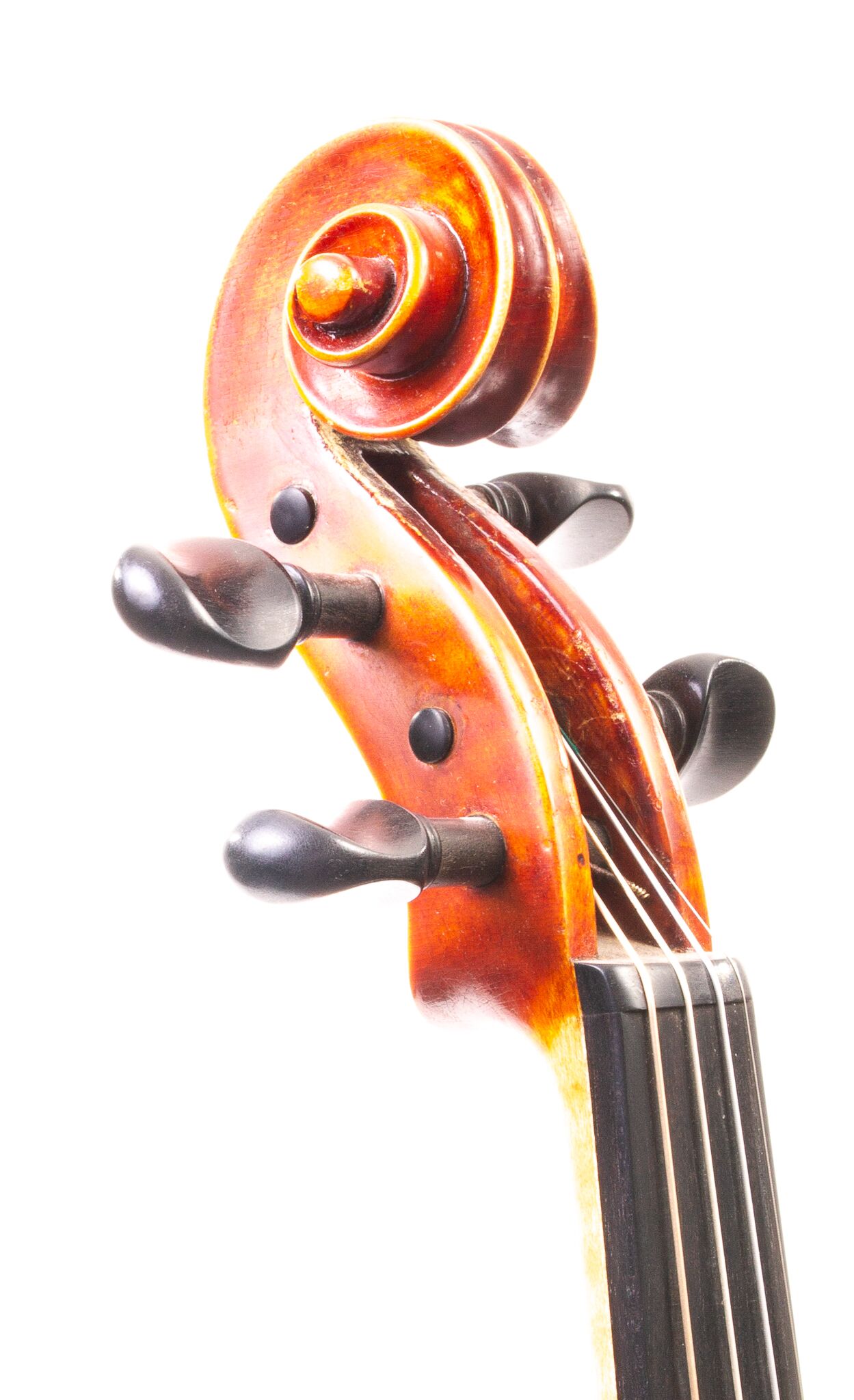 Natale Carletti Violin 1954-05