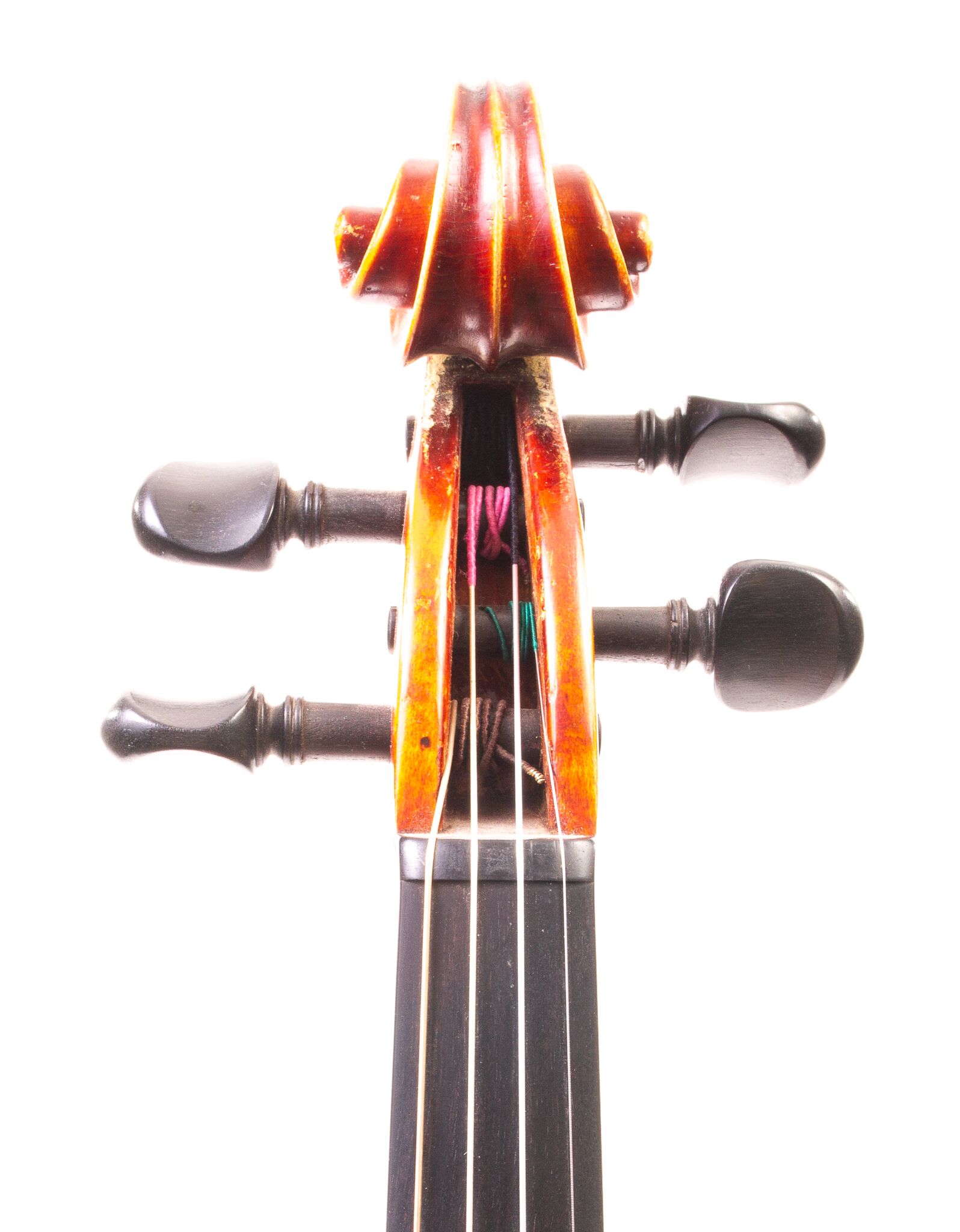 Natale Carletti Violin 1954-06