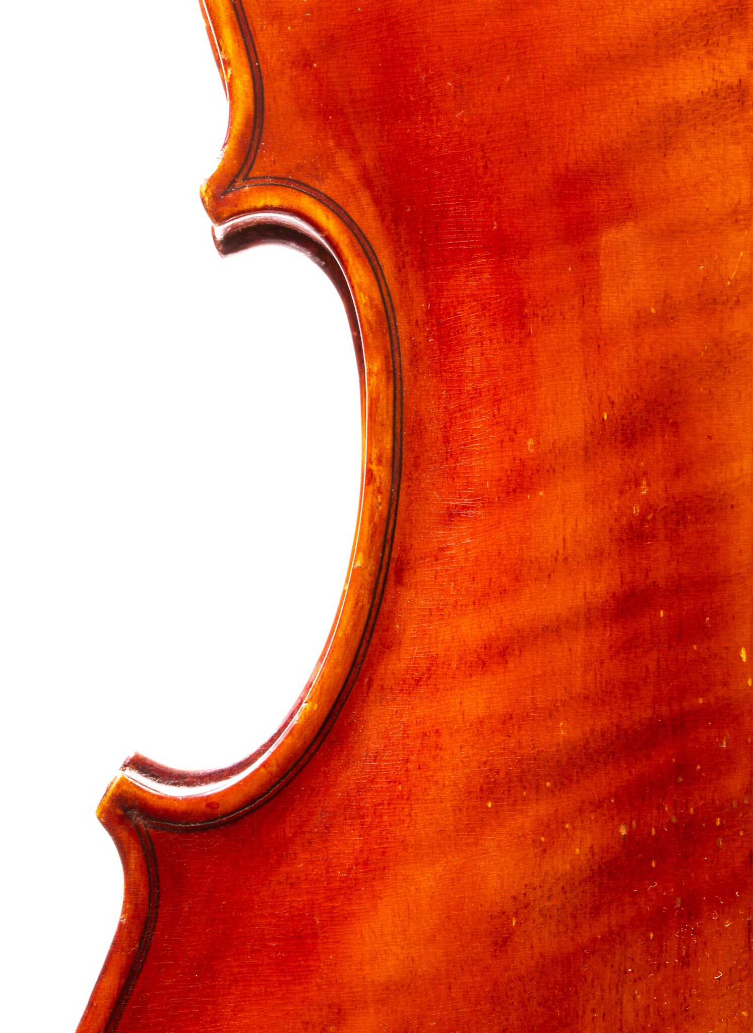 Natale Carletti Violin 1954-13