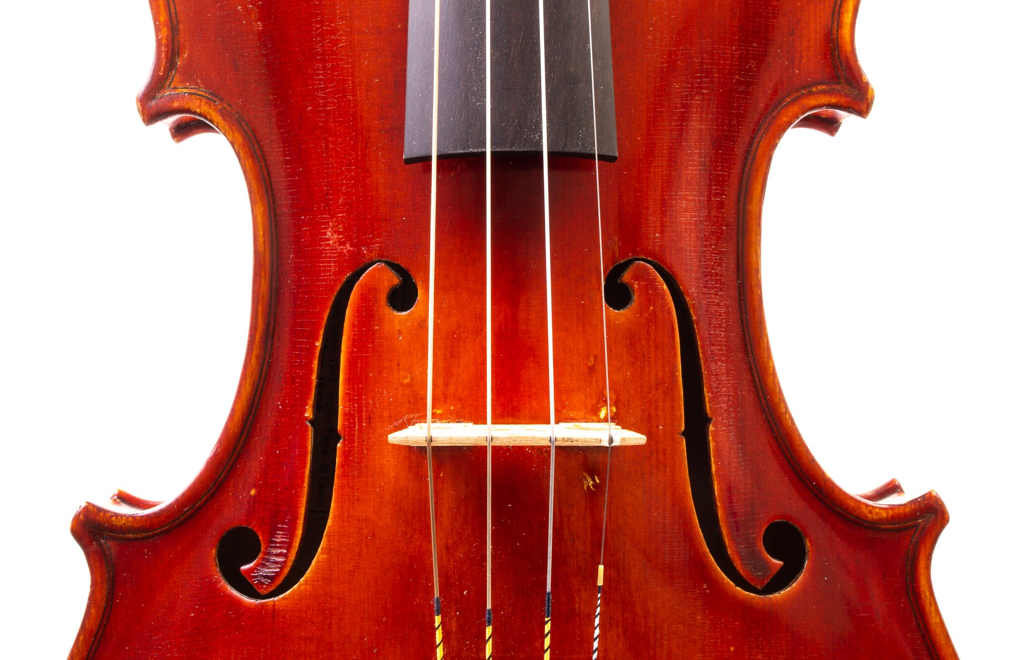 Natale Carletti Violin 1954-15