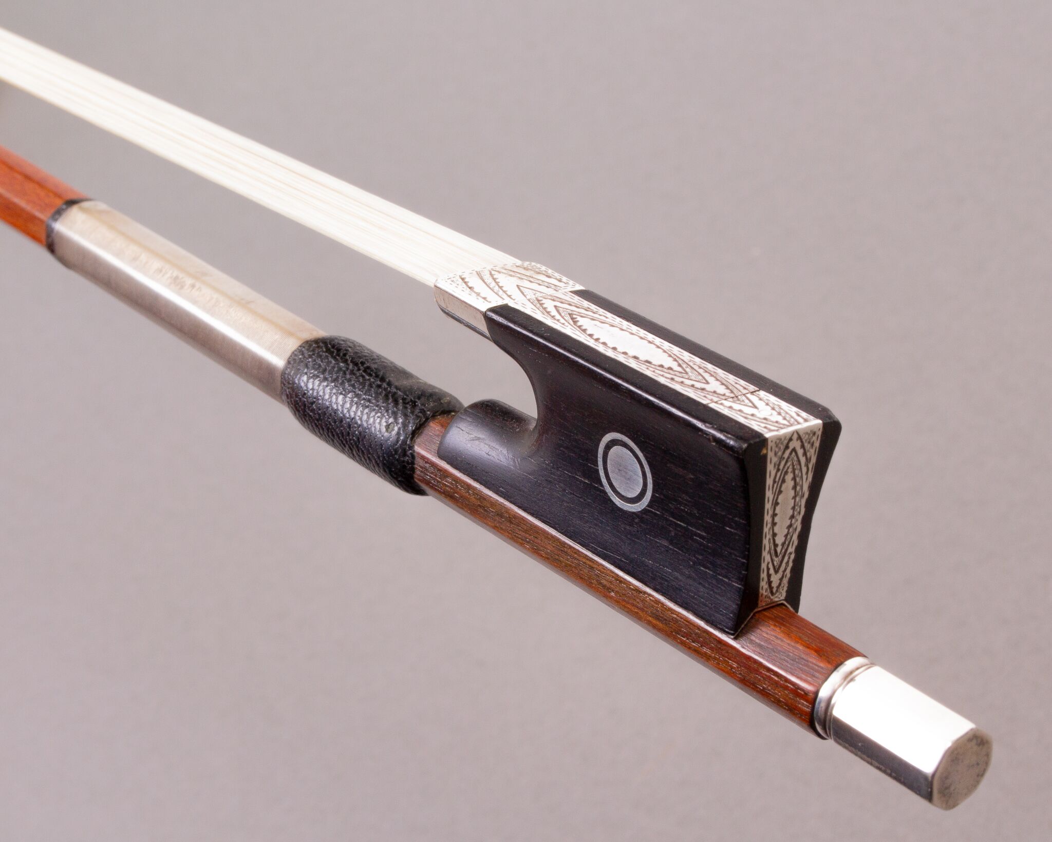 Paul Wiedhass Violin Bow-2