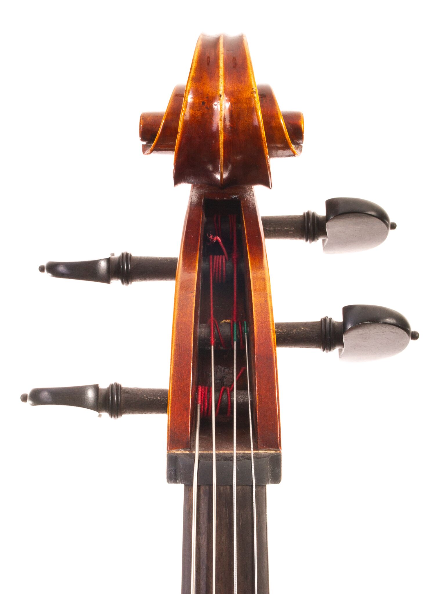 Heinrich Gill Cello 2009-01