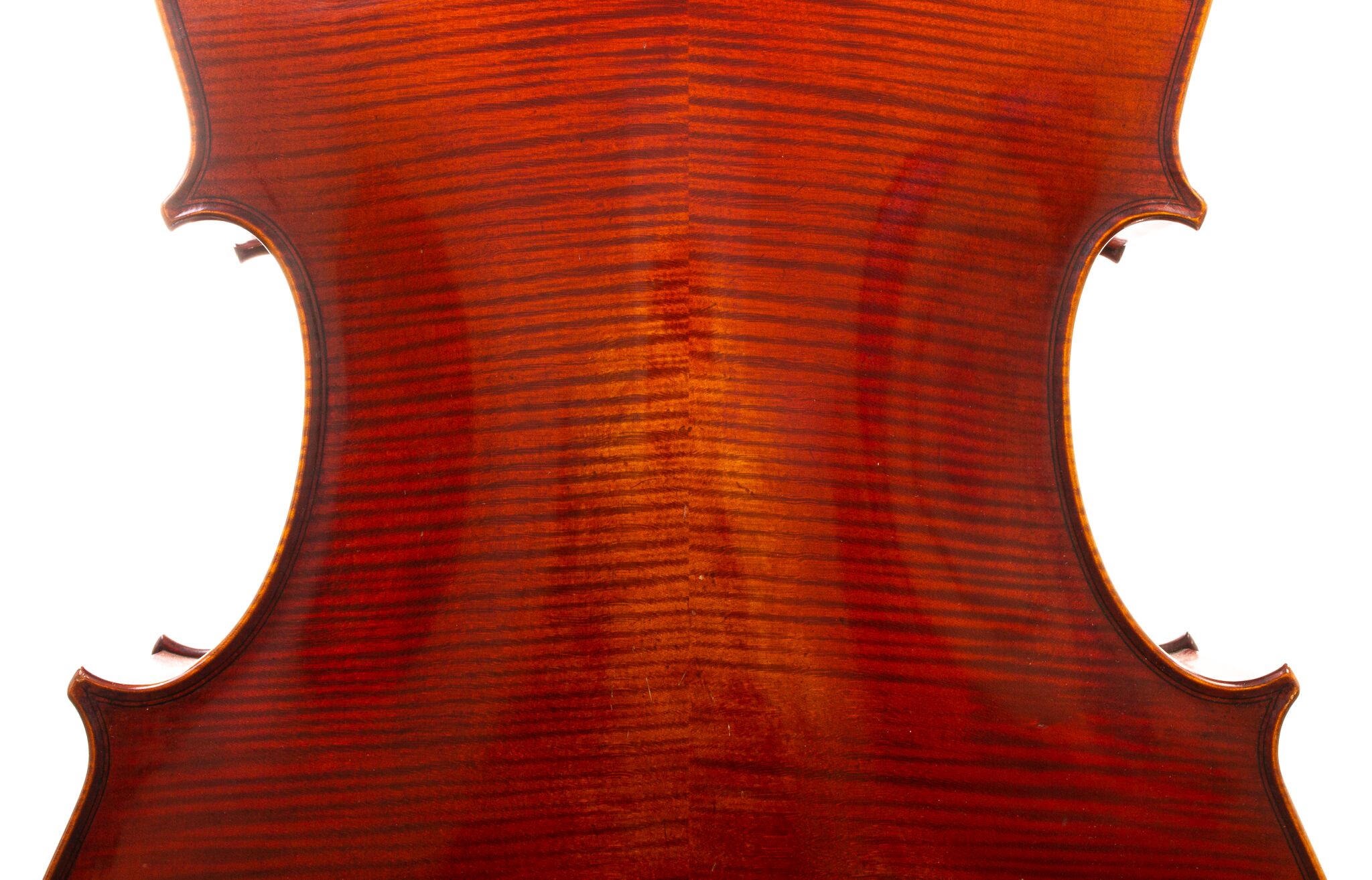 Heinrich Gill Cello 2009-11