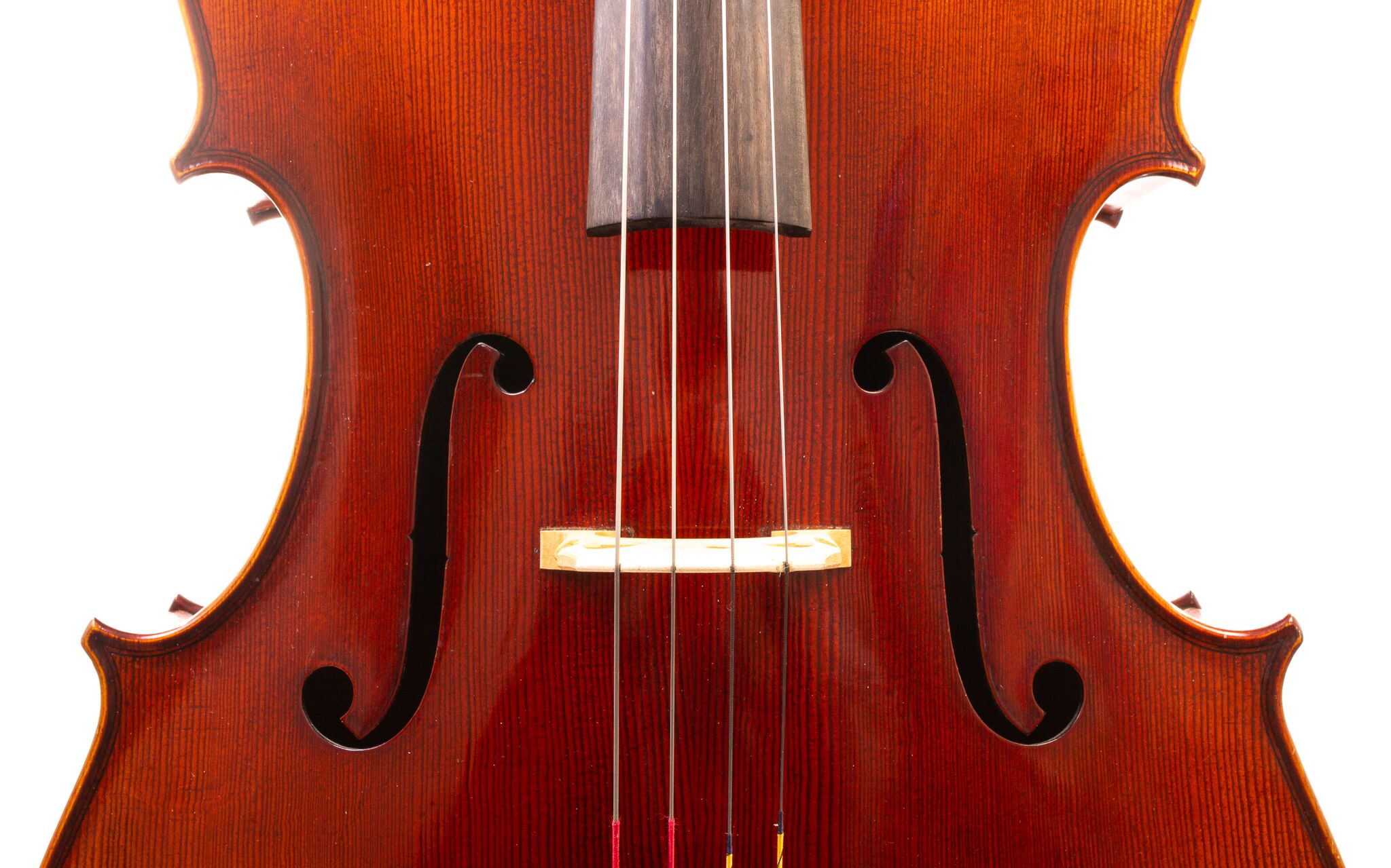 Heinrich Gill Cello 2009-13