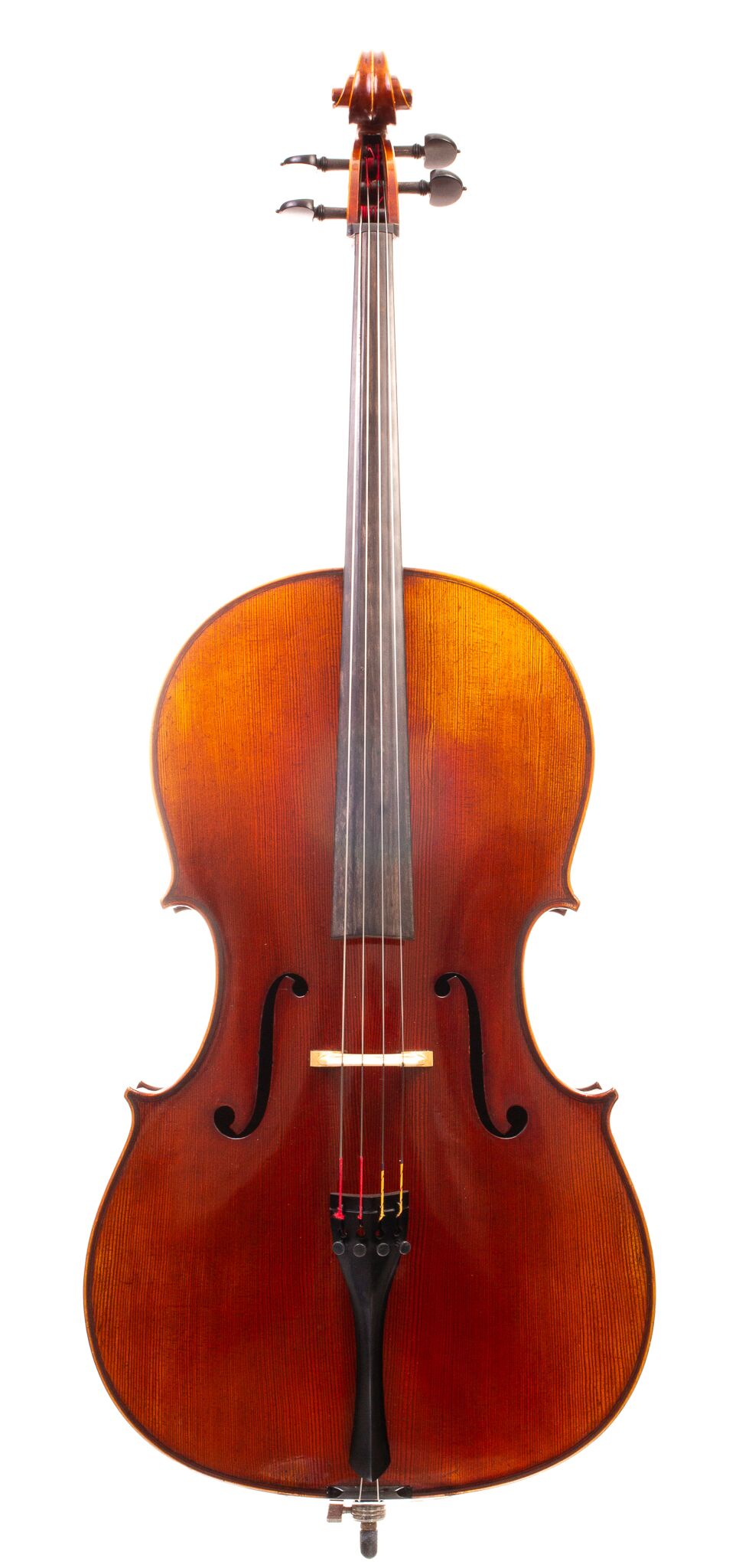 Heinrich Gill Cello 2009-14
