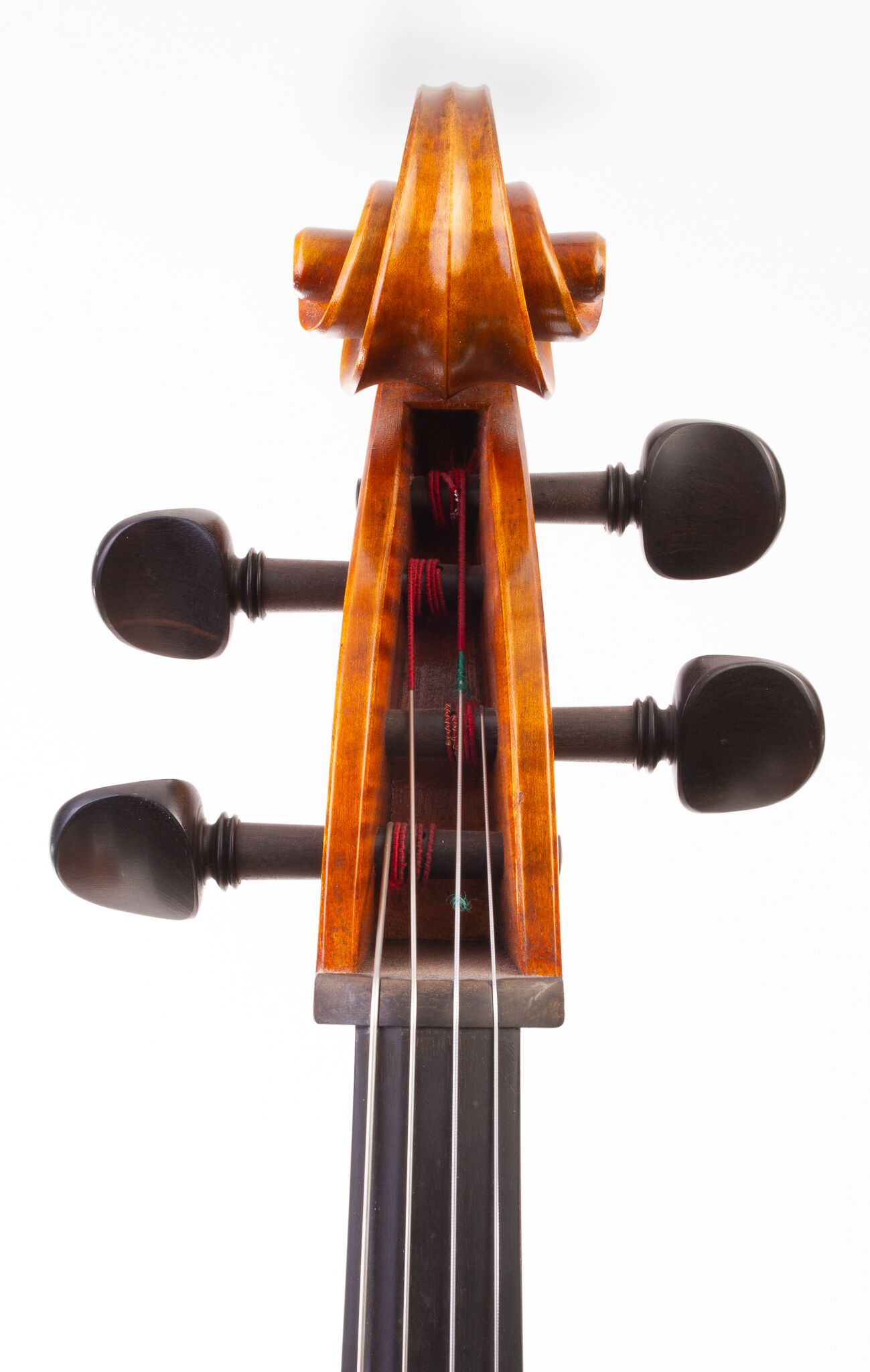 Klaus Heffler Cello Forchheim 2012-04