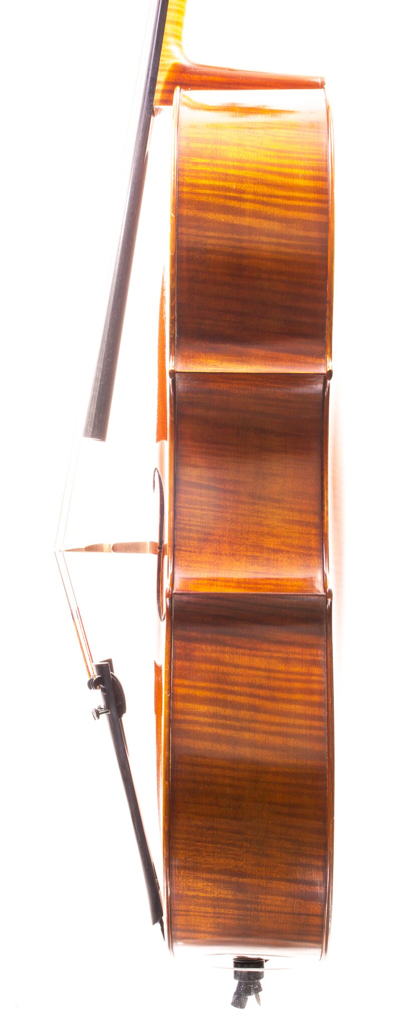 Klaus Heffler Cello Forchheim 2012-05