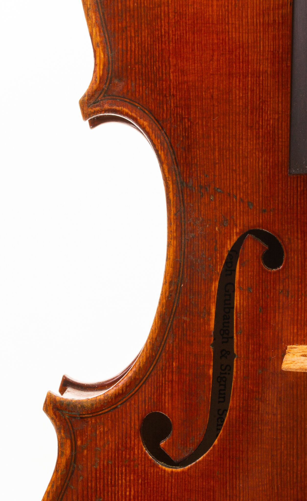 Grubaugh and Seifert Violin 2024-1-2