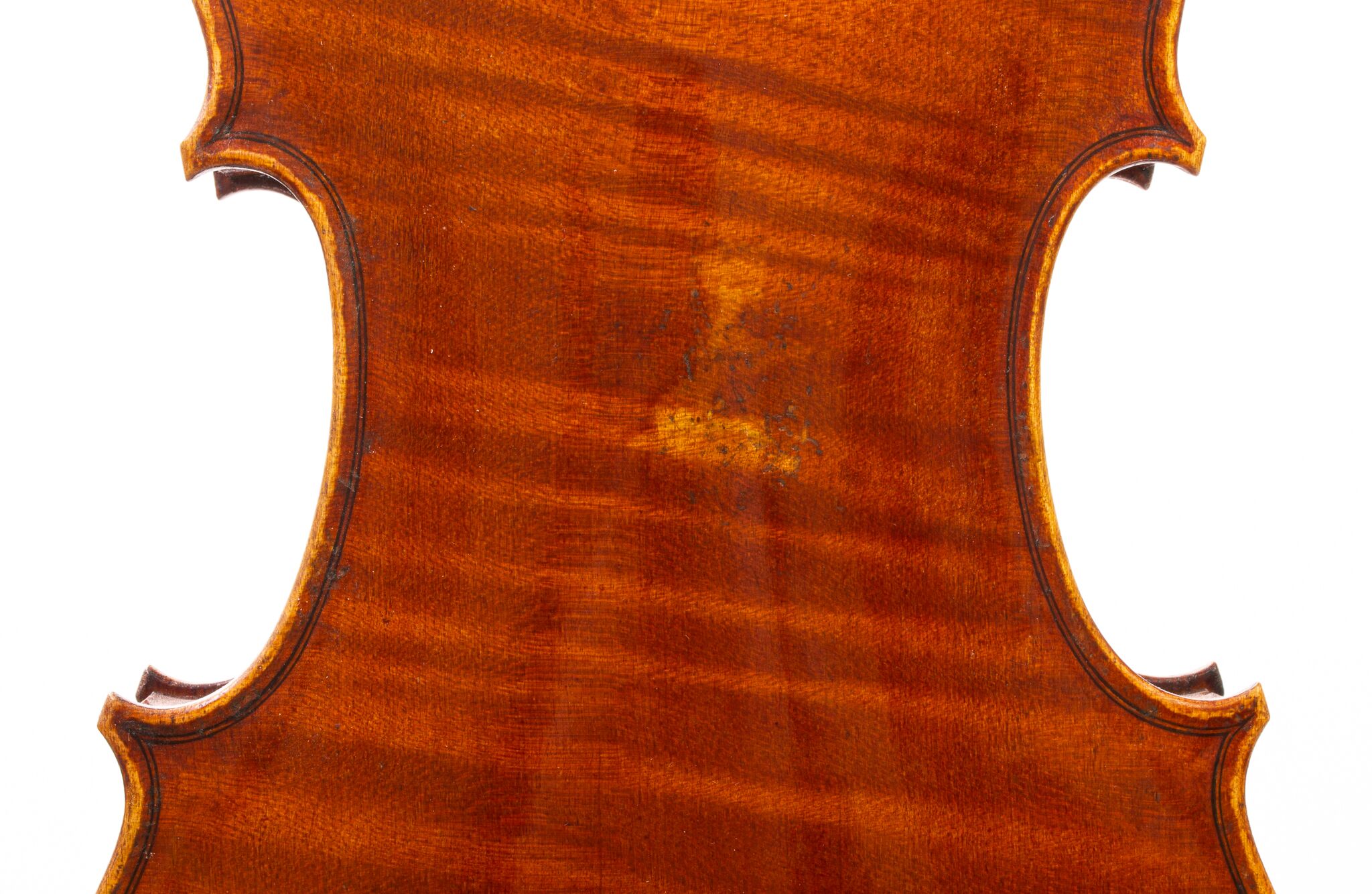 Grubaugh and Seifert Violin 2024-7