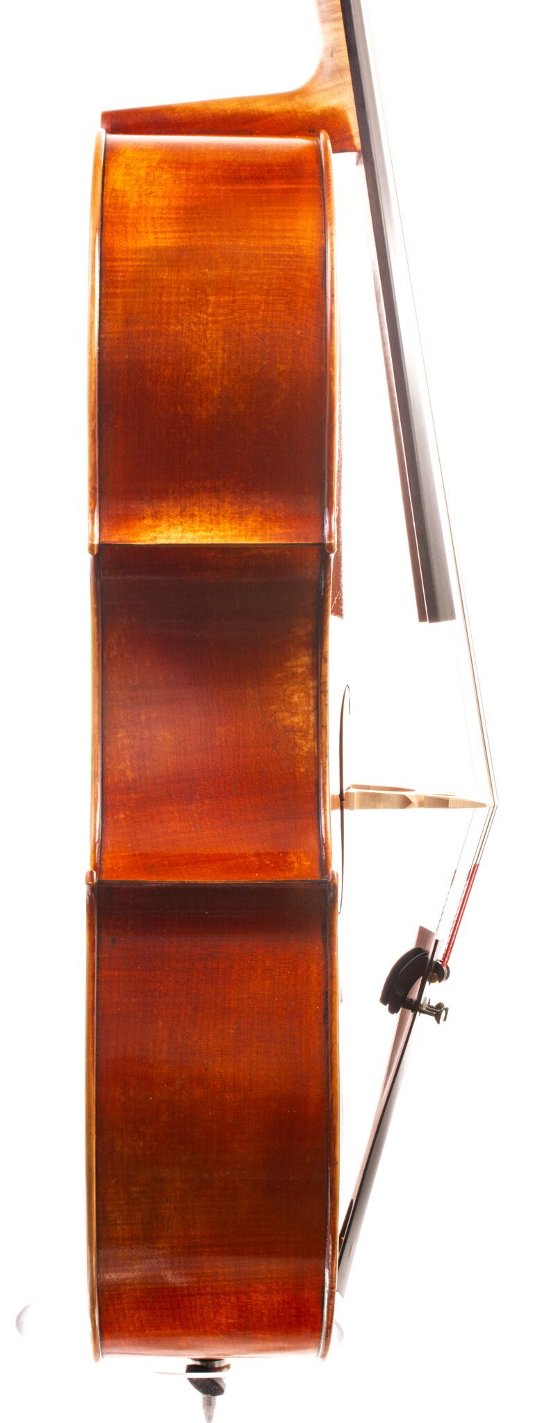 Klaus Ludwig Clement Cello - Leipzig 2023-01