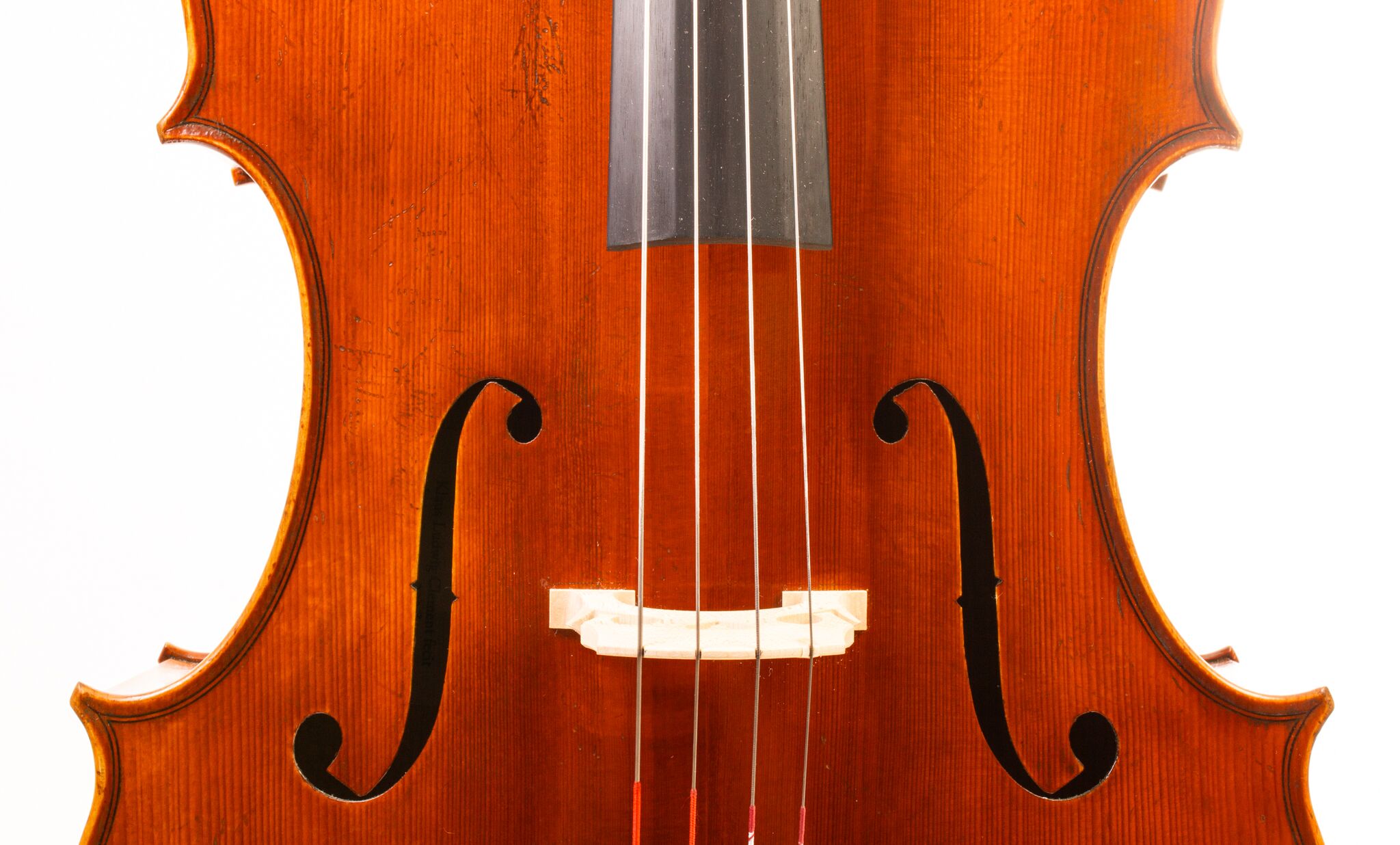 Klaus Ludwig Clement Cello - Leipzig 2023-04