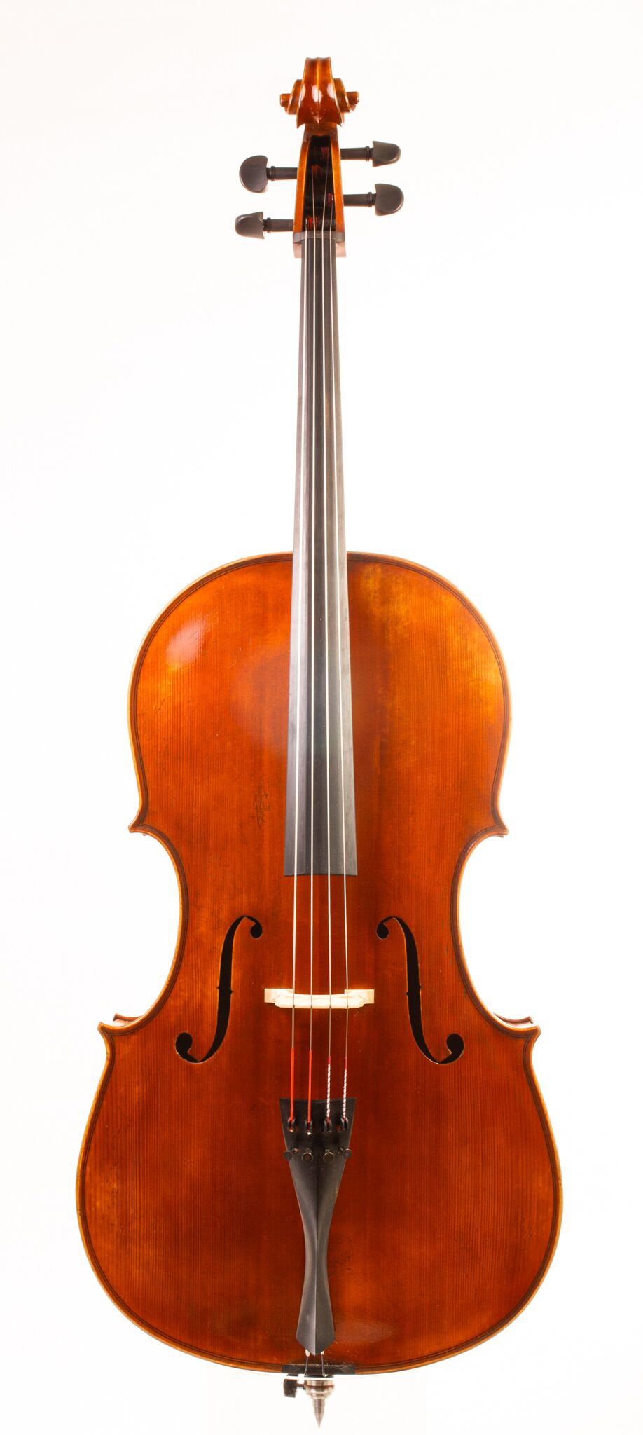 Klaus Ludwig Clement Cello - Leipzig 2023-05