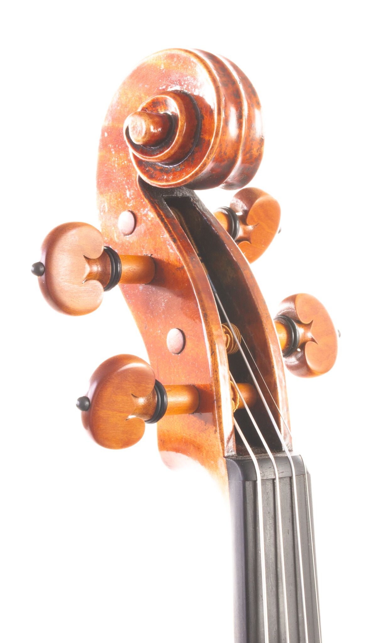 Raymond J Melanson Violon - Rochester 2025-05