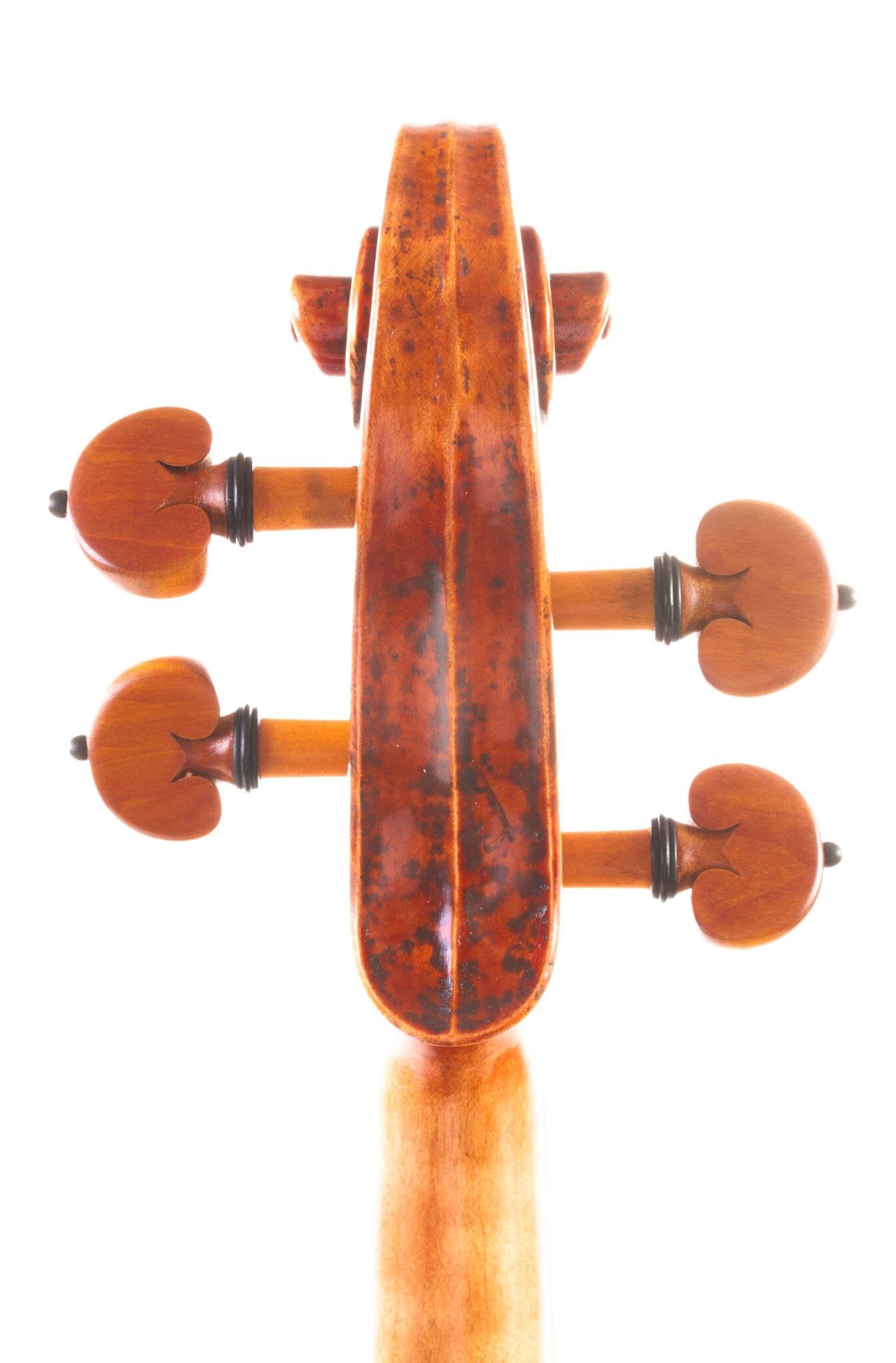 Raymond J Melanson Violon - Rochester 2025-08