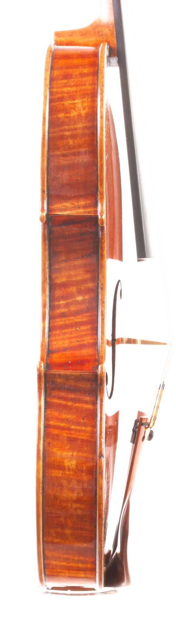 Raymond J Melanson Violon - Rochester 2025-10