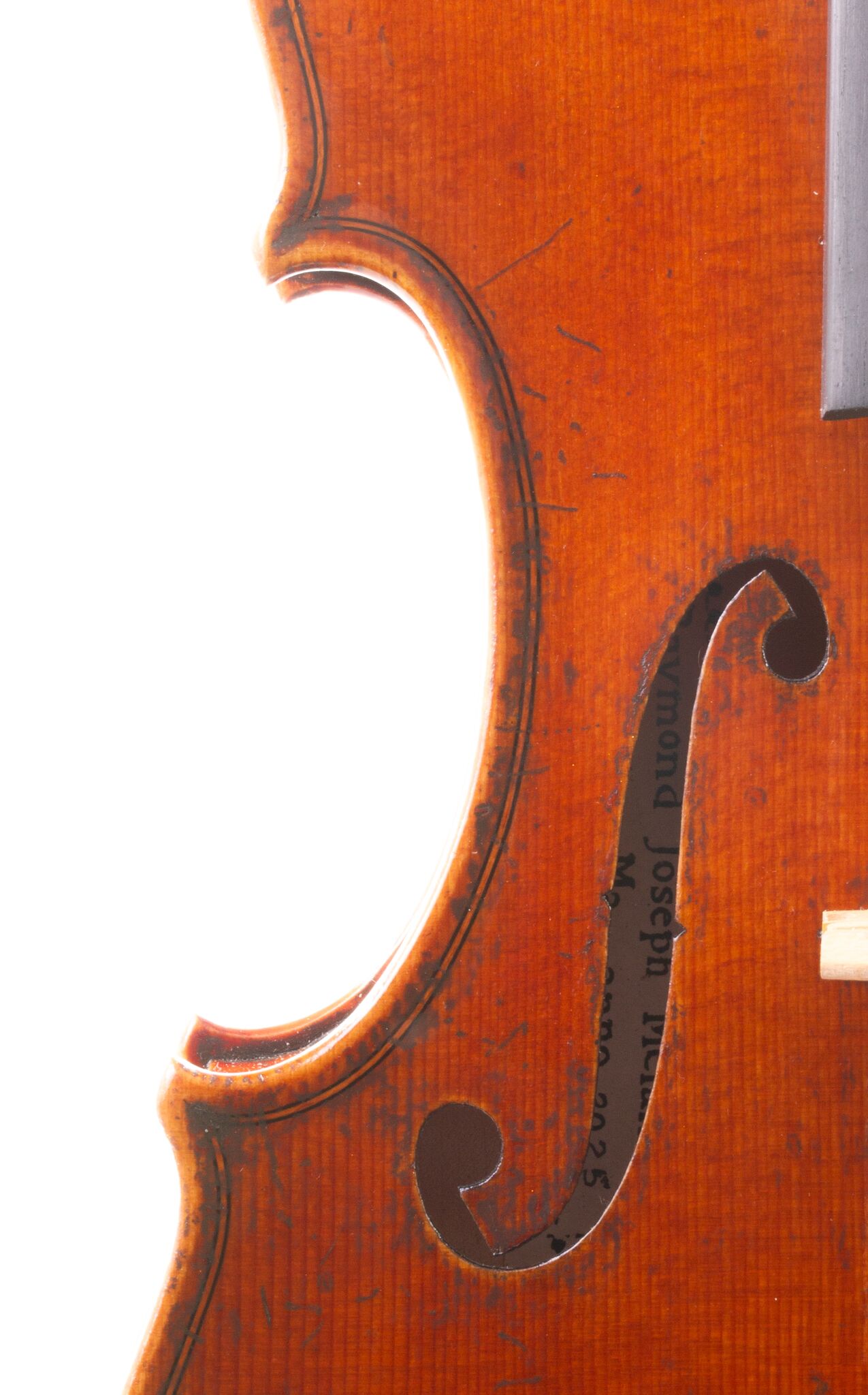 Raymond J Melanson Violon - Rochester 2025-15