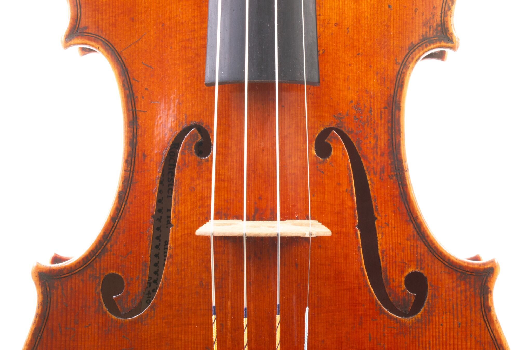 Raymond J Melanson Violon - Rochester 2025-16