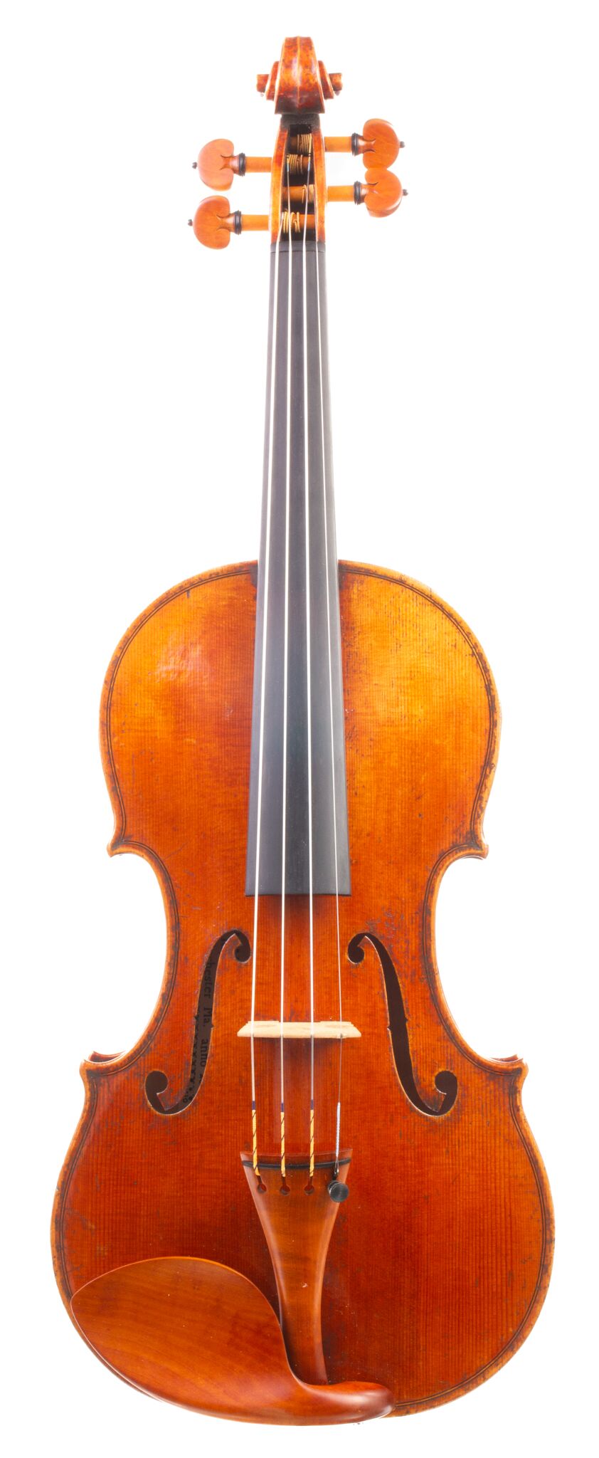 Raymond J Melanson Violon - Rochester 2025-17