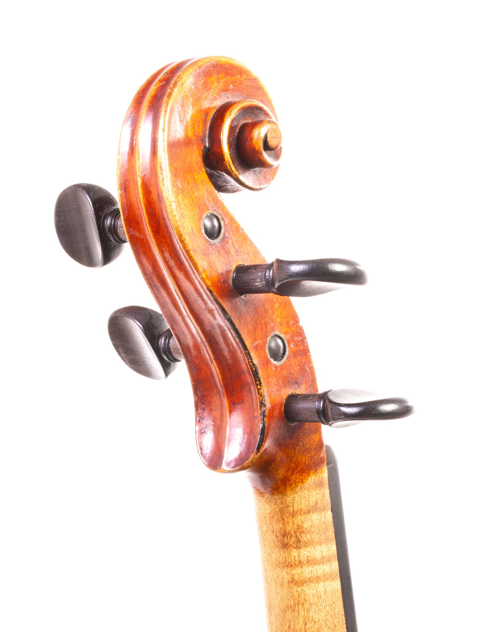 George Gemunder Violin - New York -15