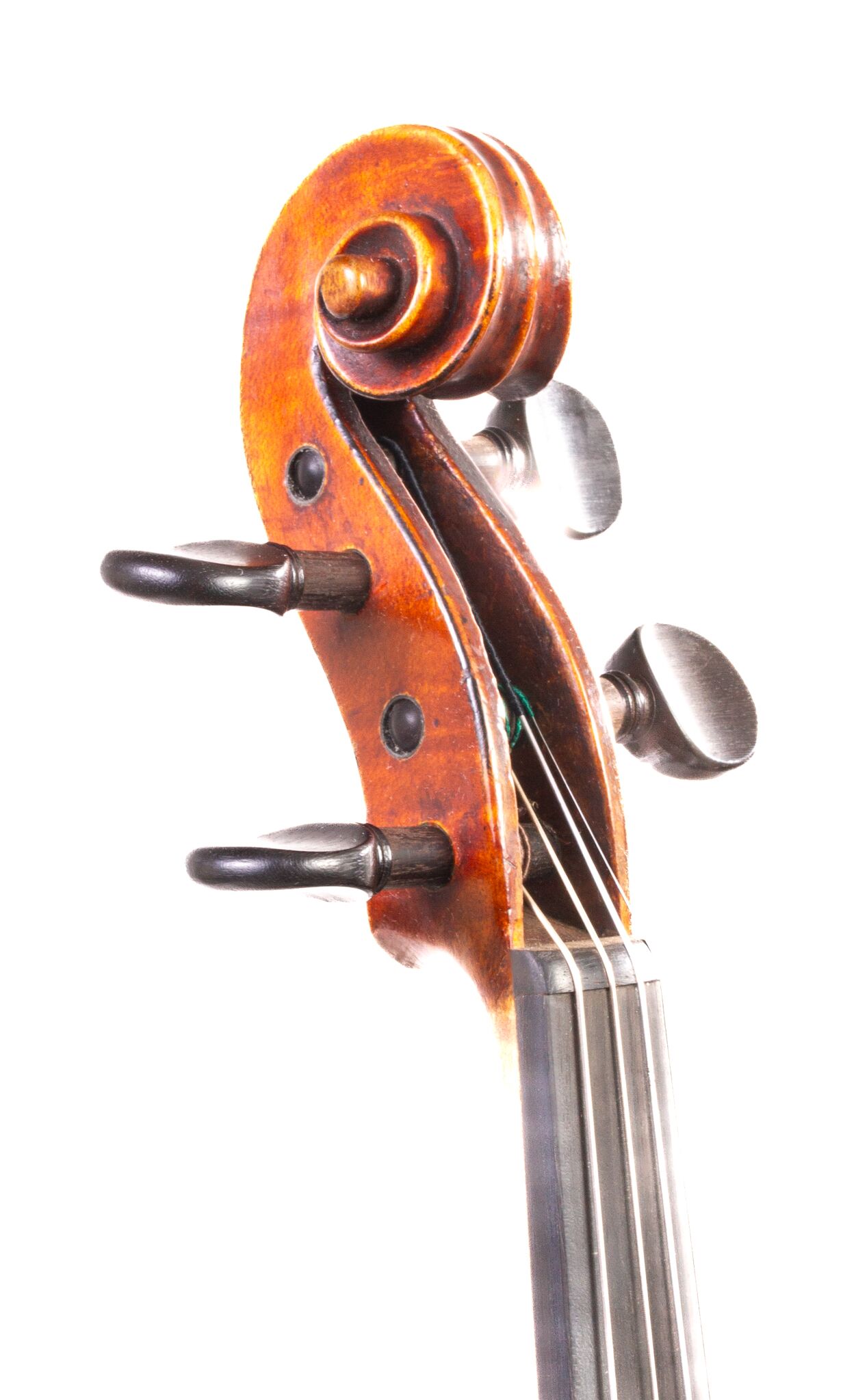 George Gemunder Violin - New York -19