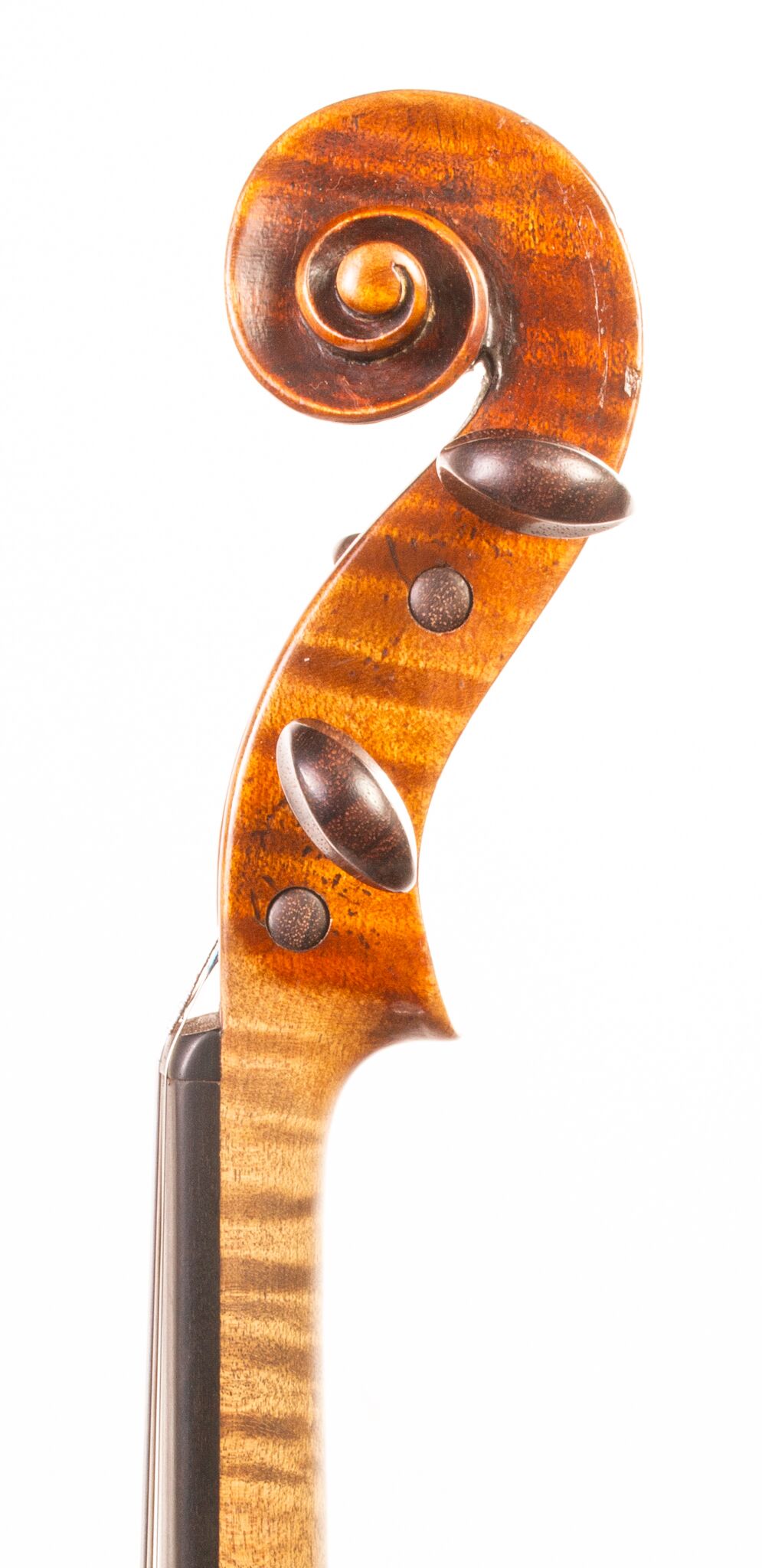 German Violin labeled Strad - C 1915 -03