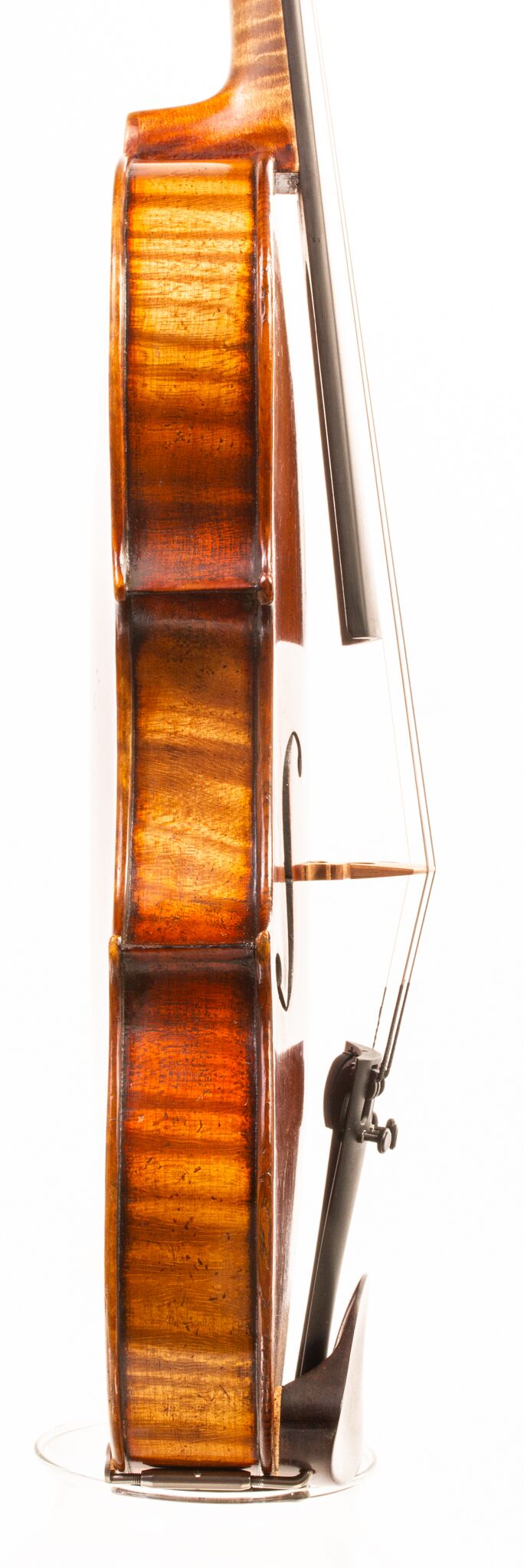 German Violin labeled Strad - C 1915 -07