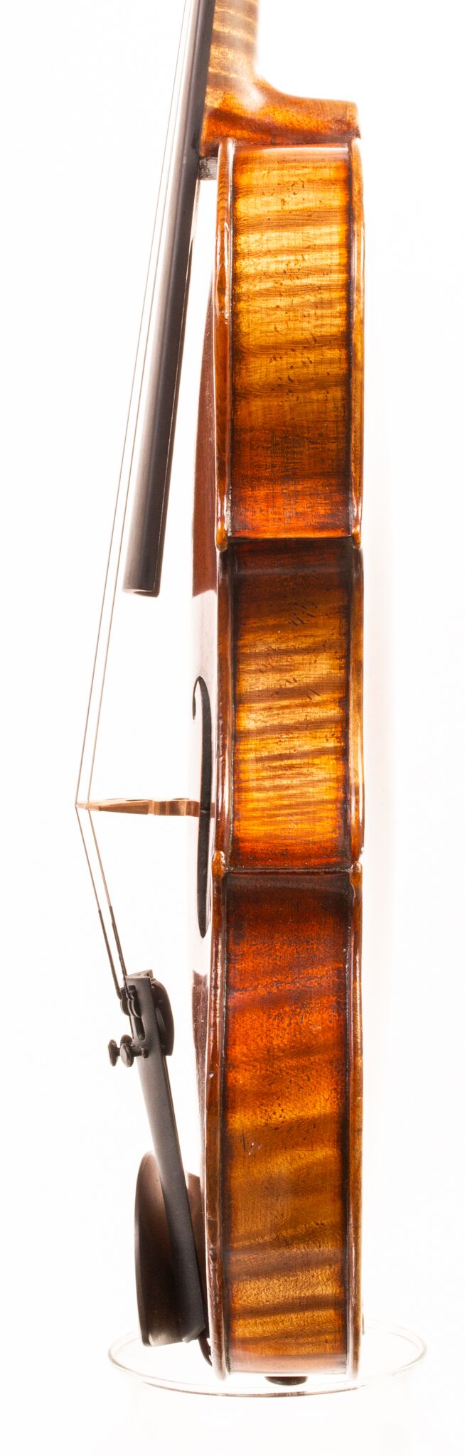 German Violin labeled Strad - C 1915 -08