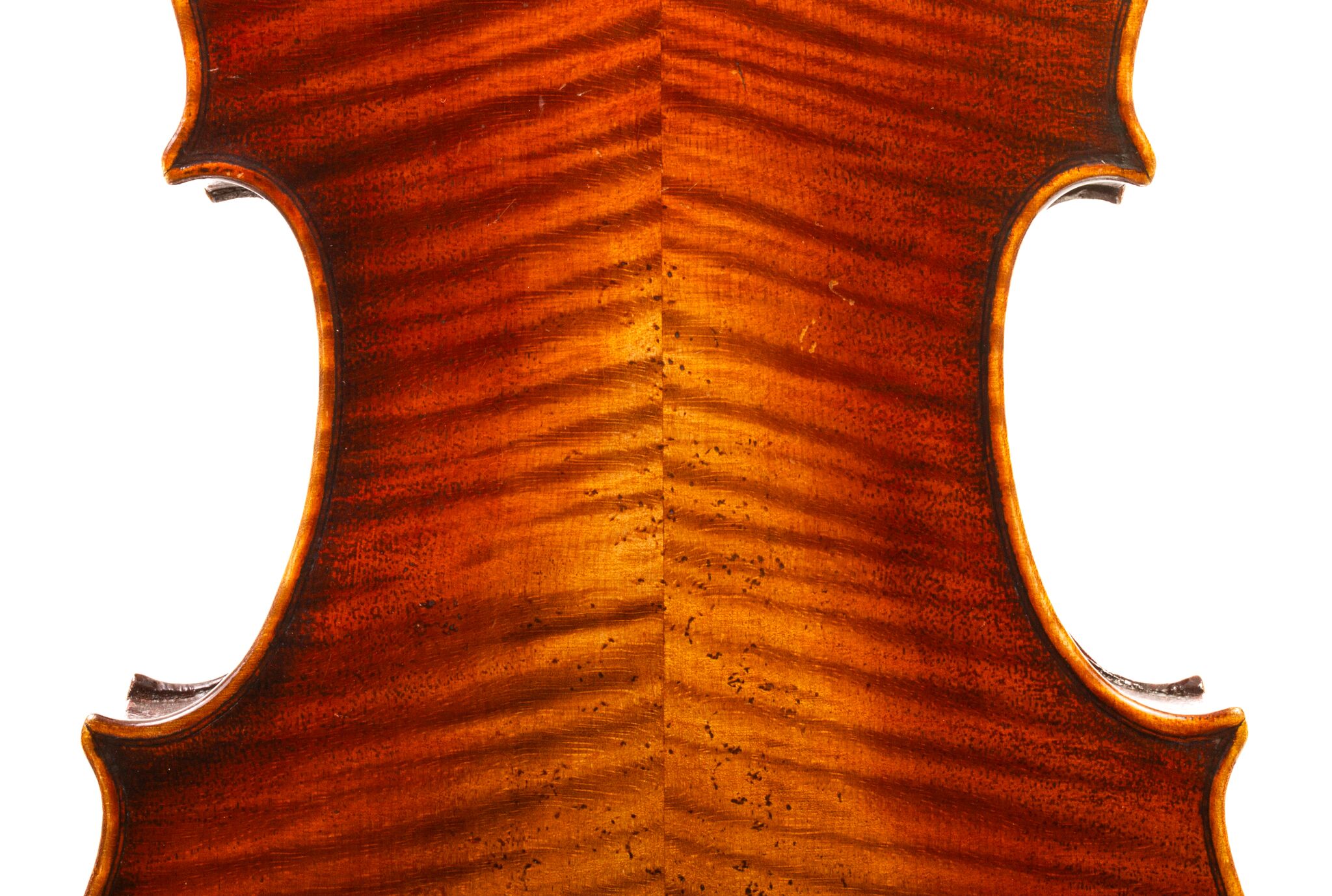 German Violin labeled Strad - C 1915 -10