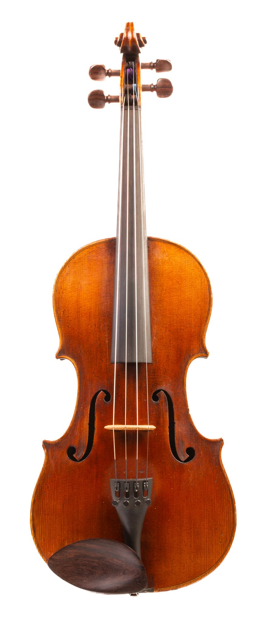 German Violin labeled Strad - C 1915 -14
