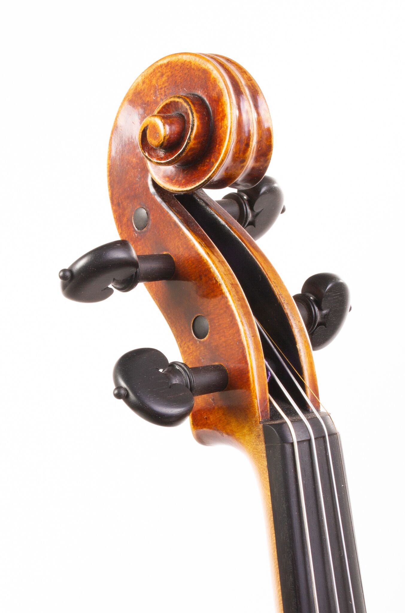 Christopher White Violin - Boston 2020-02