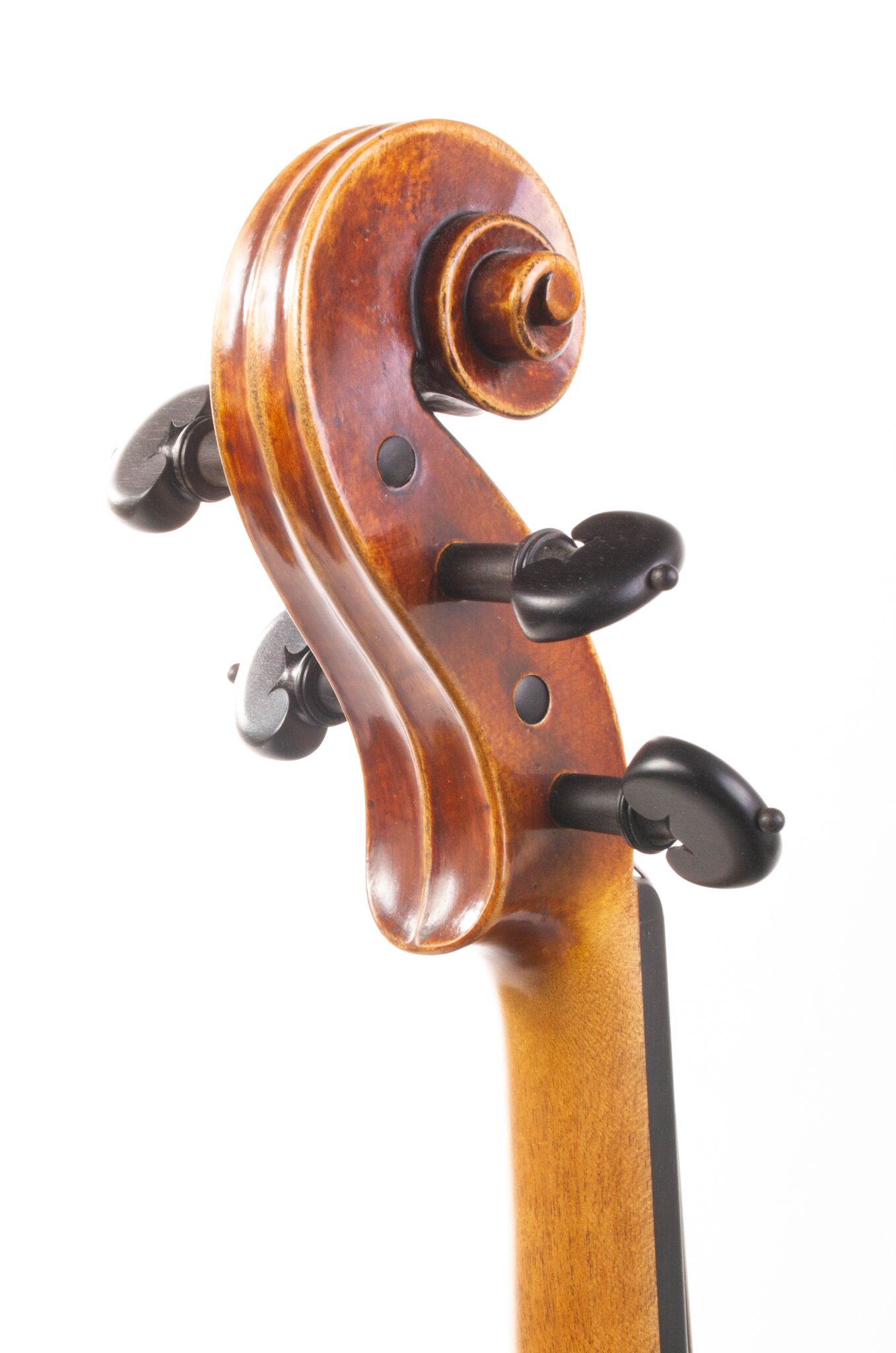 Christopher White Violin - Boston 2020-03