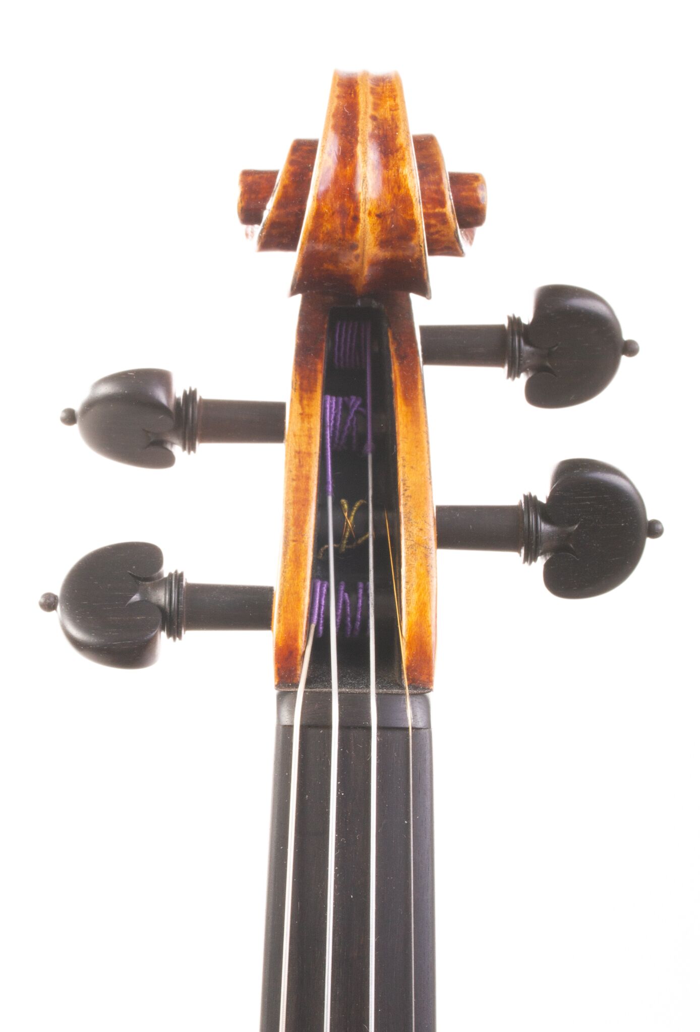 Christopher White Violin - Boston 2020-07