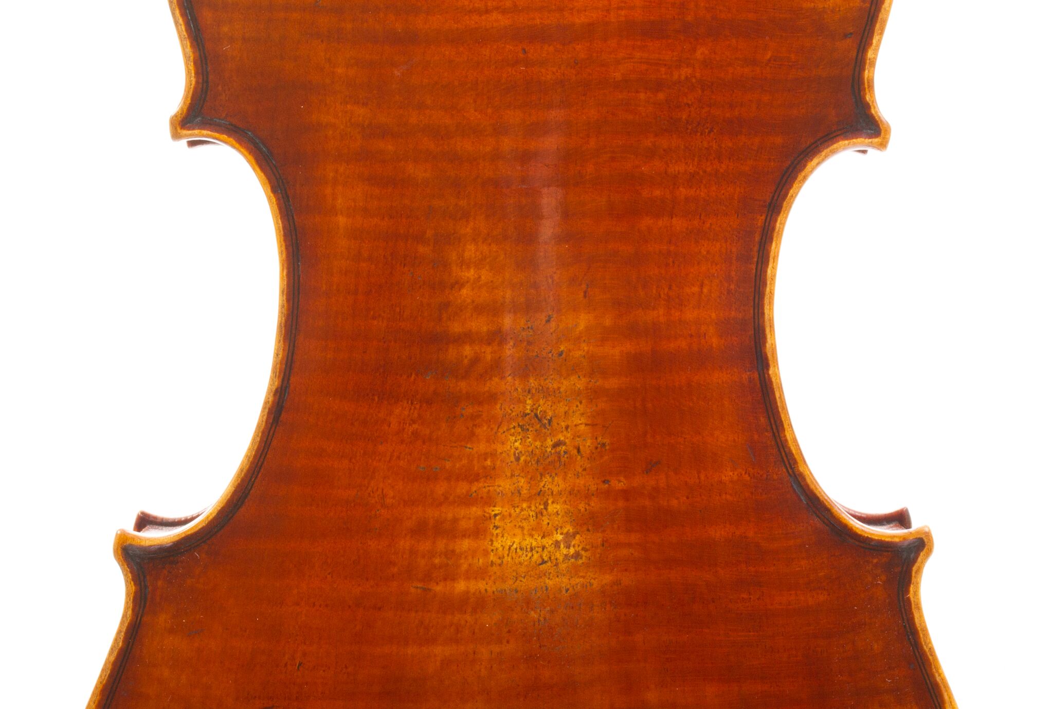 Christopher White Violin - Boston 2020-11