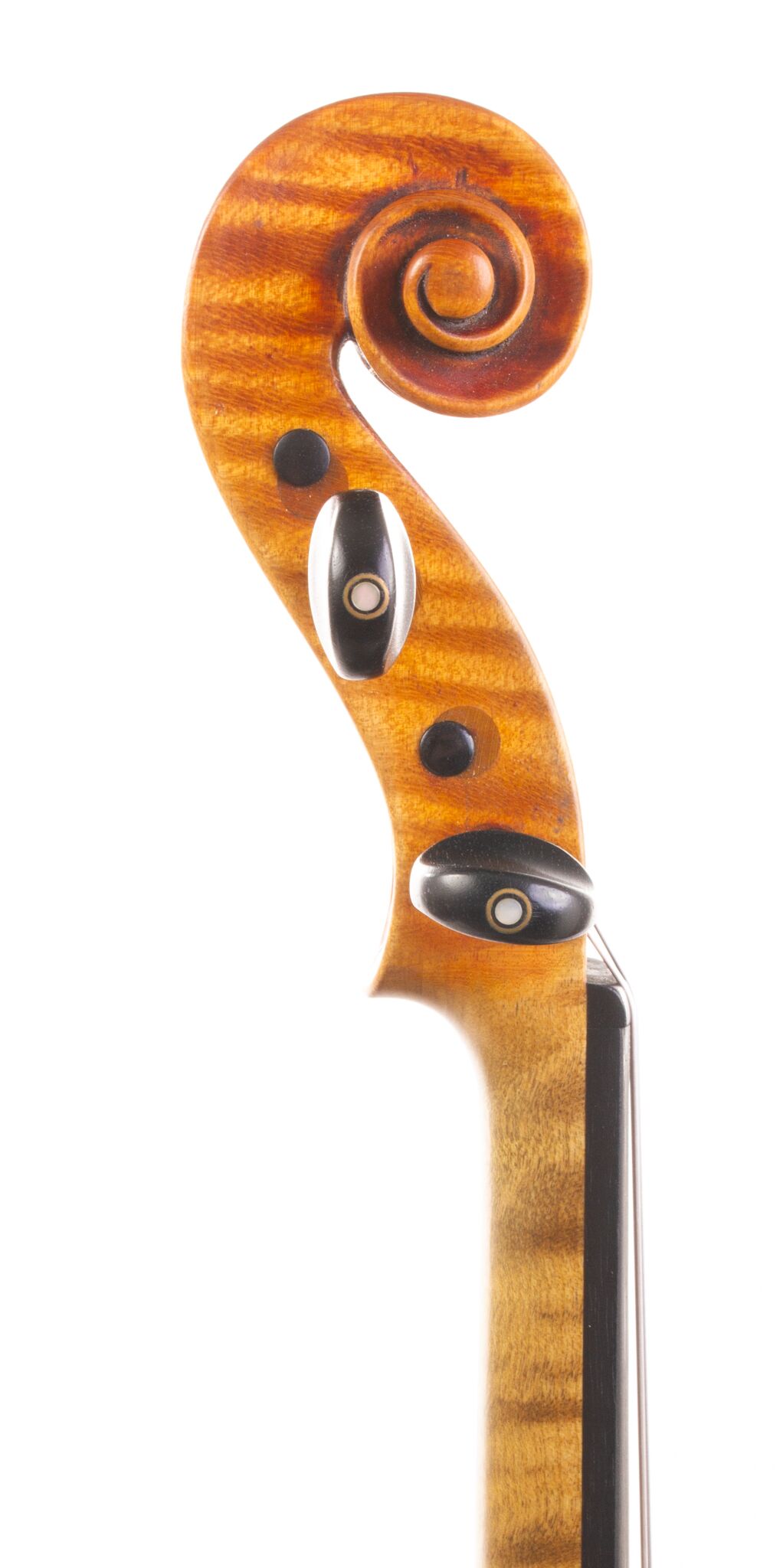 E. Heinrich Roth Violin - D387 1929-08