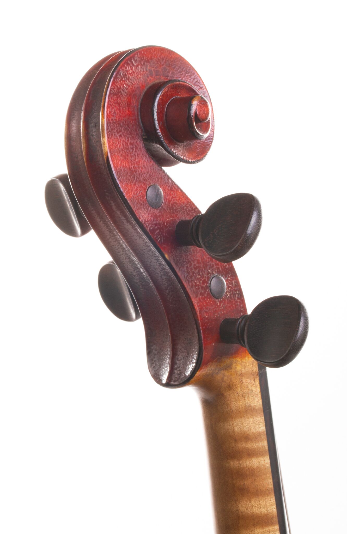 Emile Boulangeot Violin - Lyon 1933-03